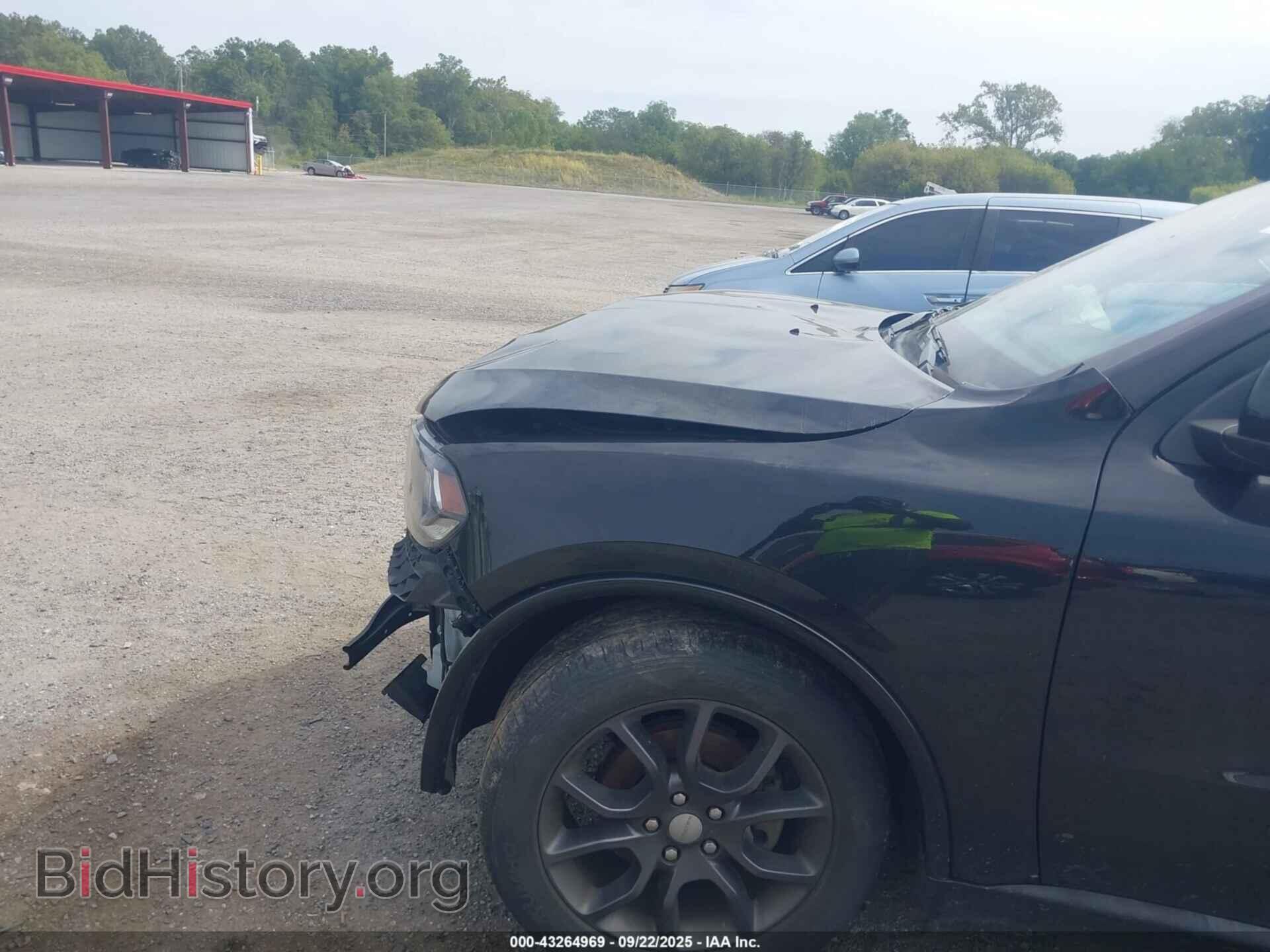 2015 DODGE DURANGO - VIN: 1C4SDHCT8FC244679 - Photo 6