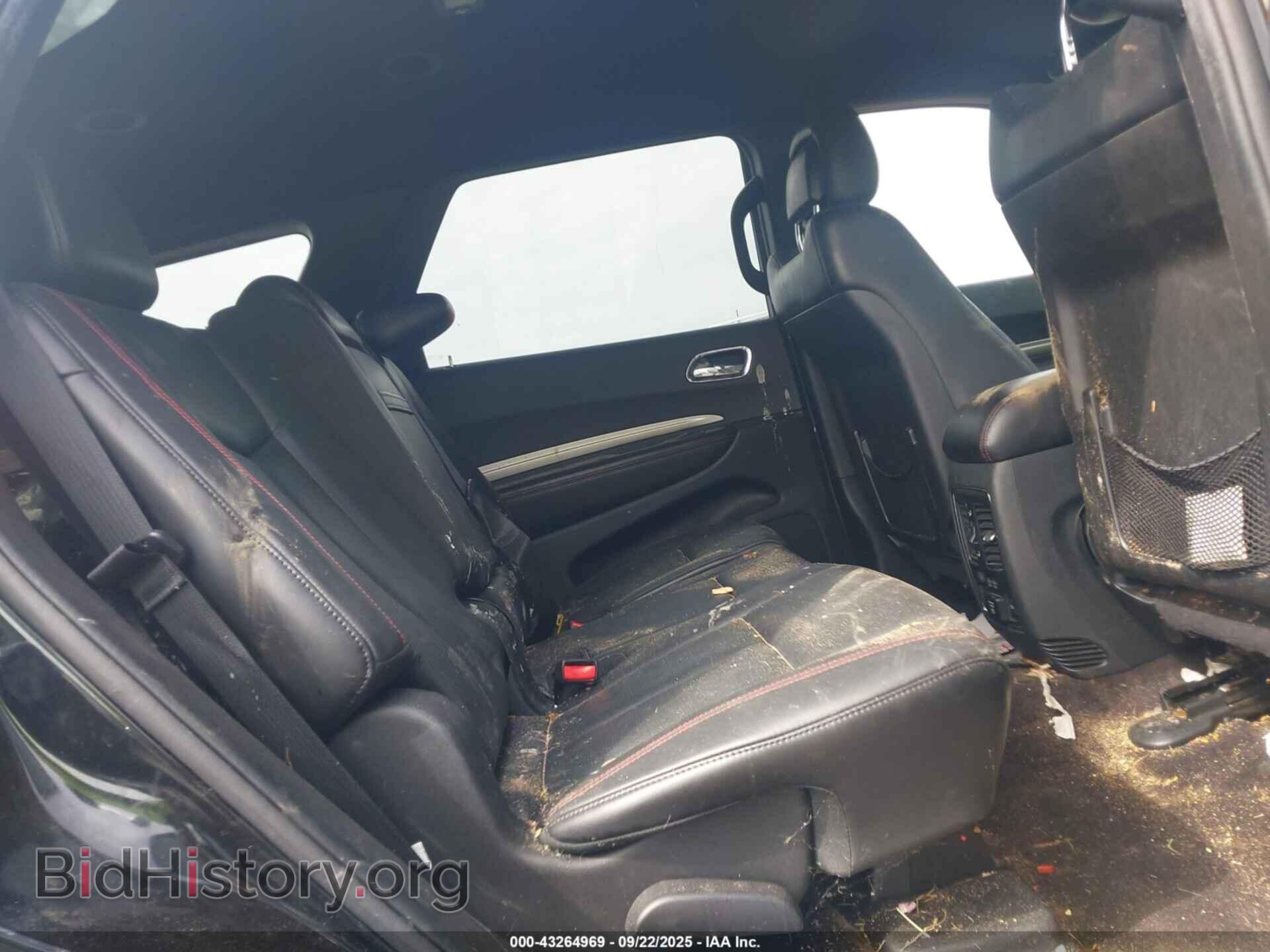 2015 DODGE DURANGO - VIN: 1C4SDHCT8FC244679 - Photo 8