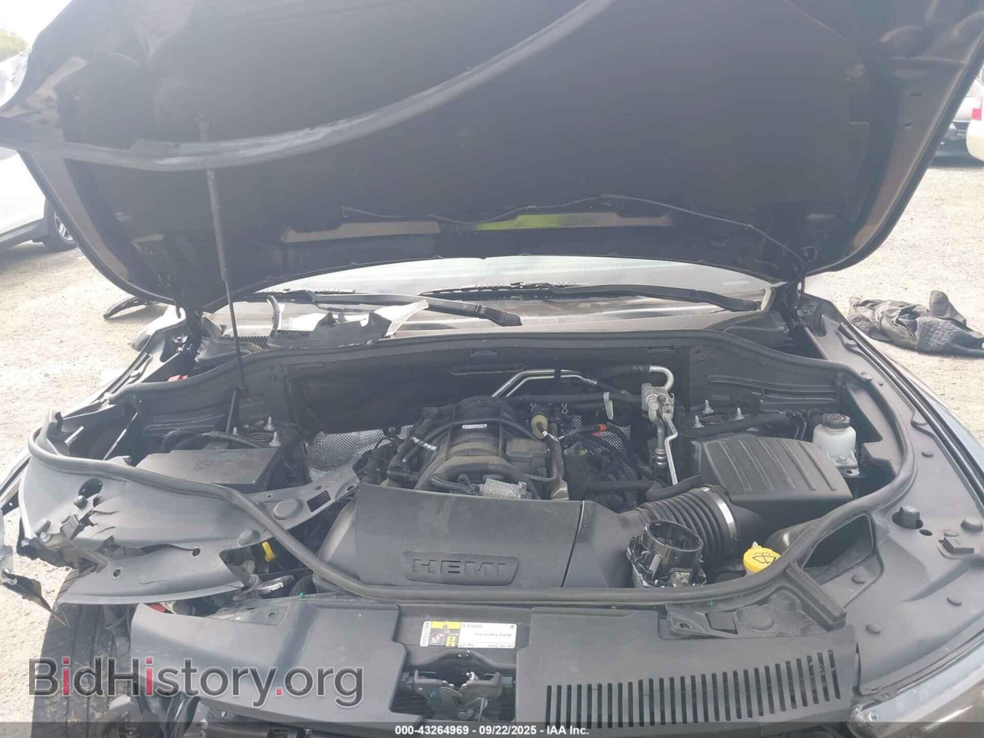 2015 DODGE DURANGO - VIN: 1C4SDHCT8FC244679 - Photo 10