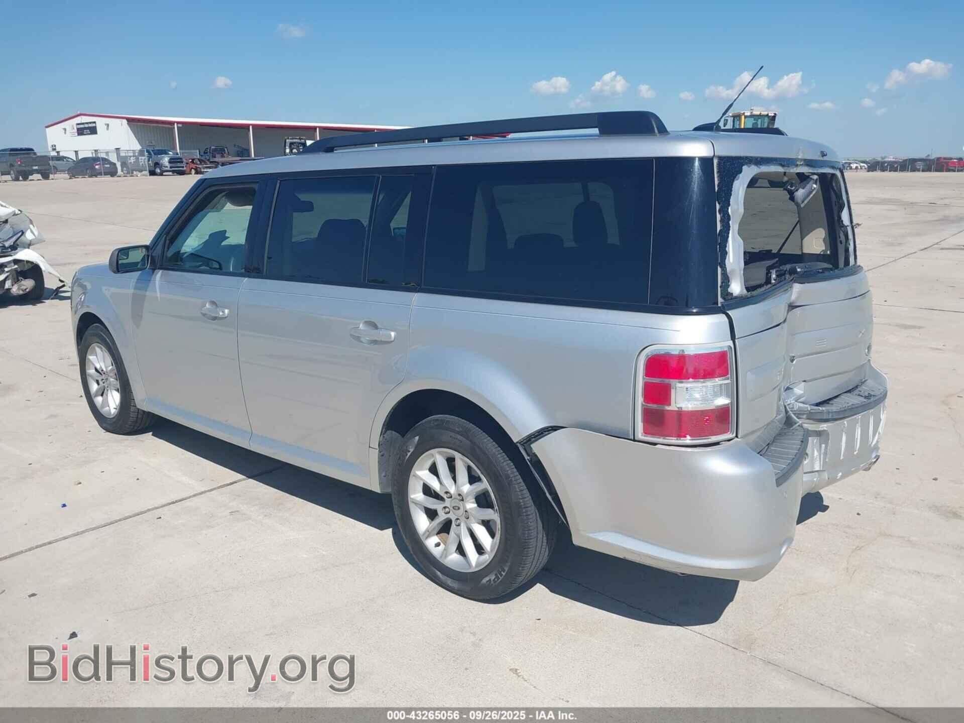 2016 FORD FLEX - VIN: 2FMGK5B86GBA10044 - Photo 3