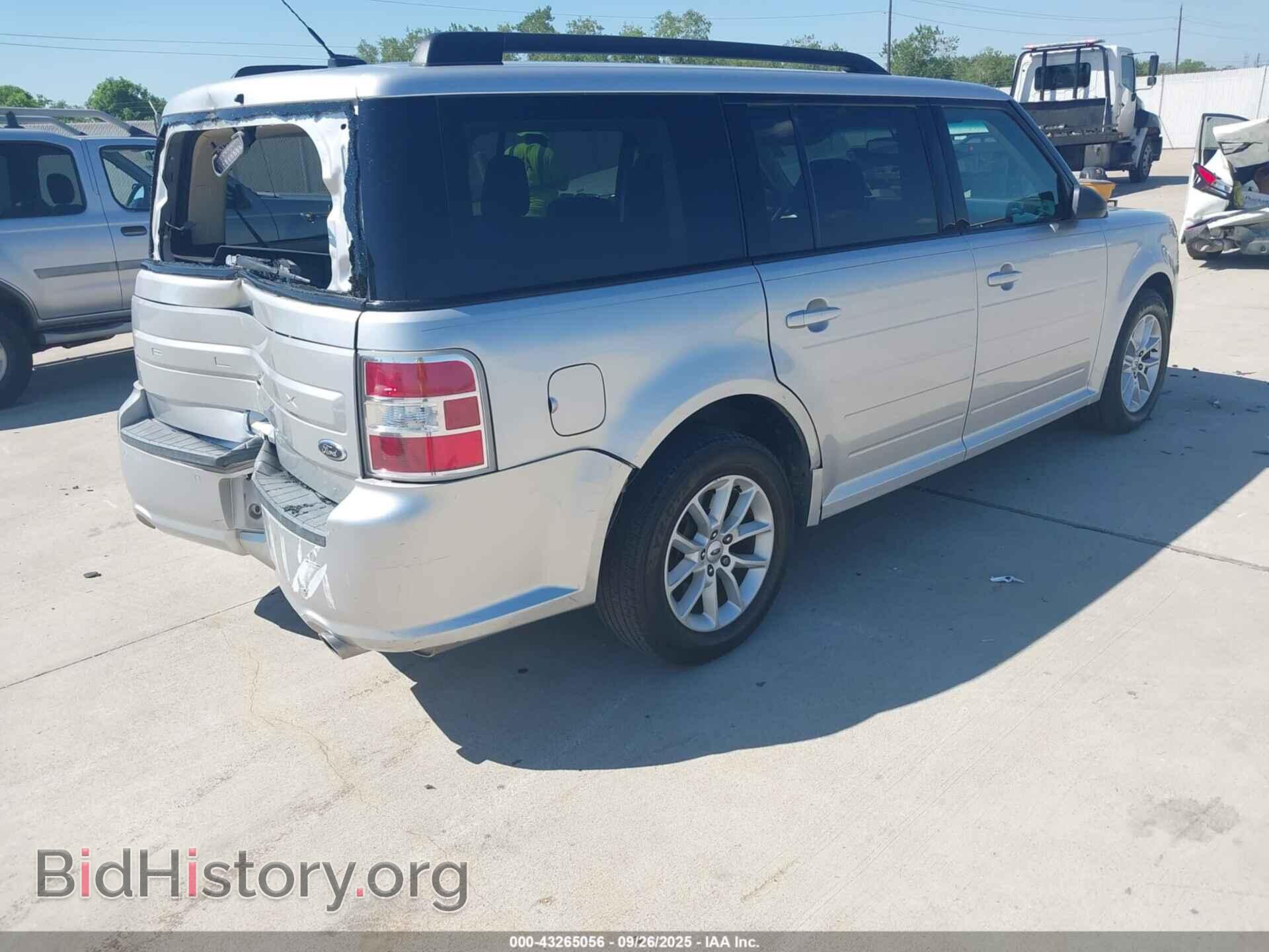 2016 FORD FLEX - VIN: 2FMGK5B86GBA10044 - Photo 4