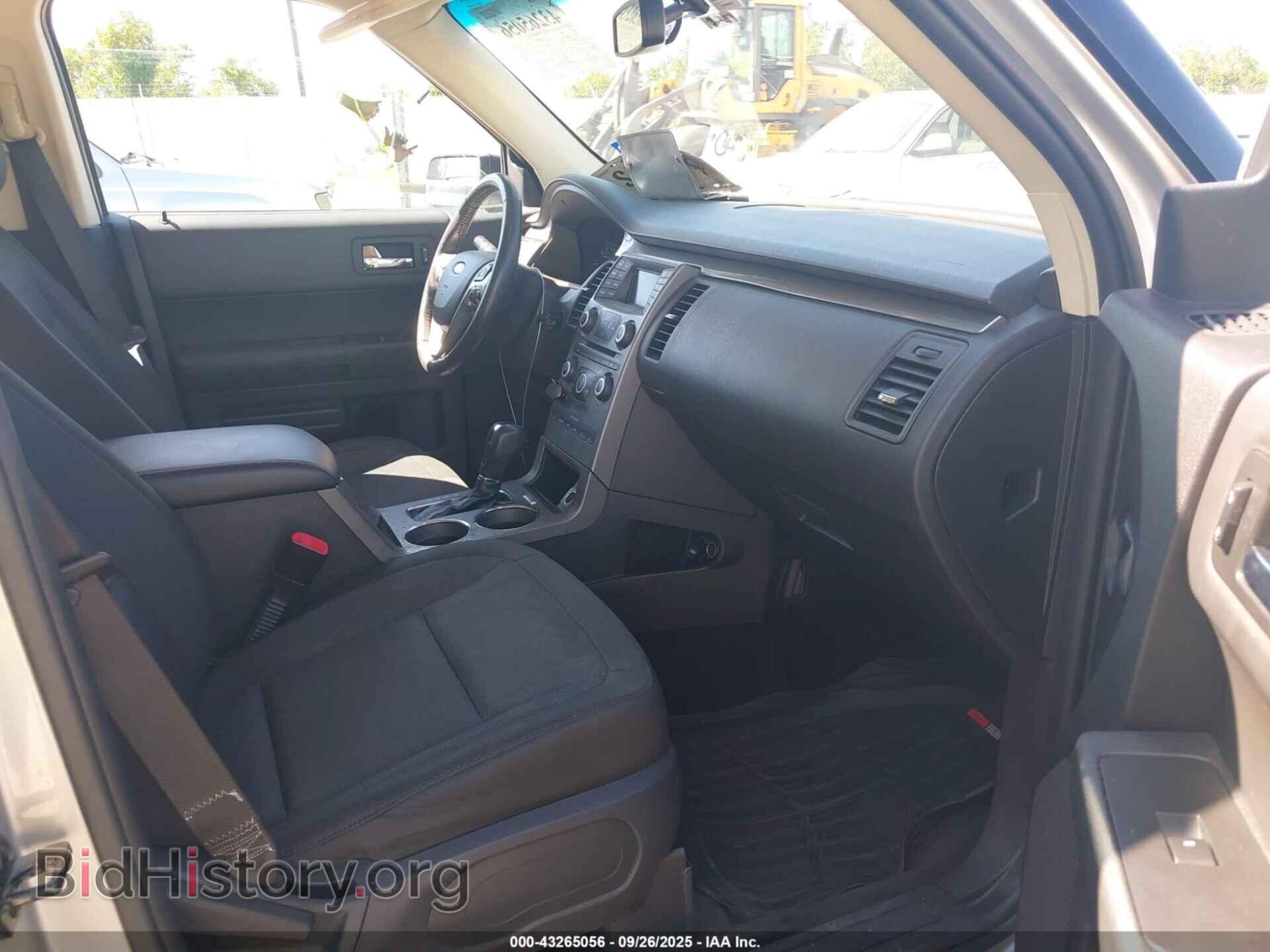 2016 FORD FLEX - VIN: 2FMGK5B86GBA10044 - Photo 5