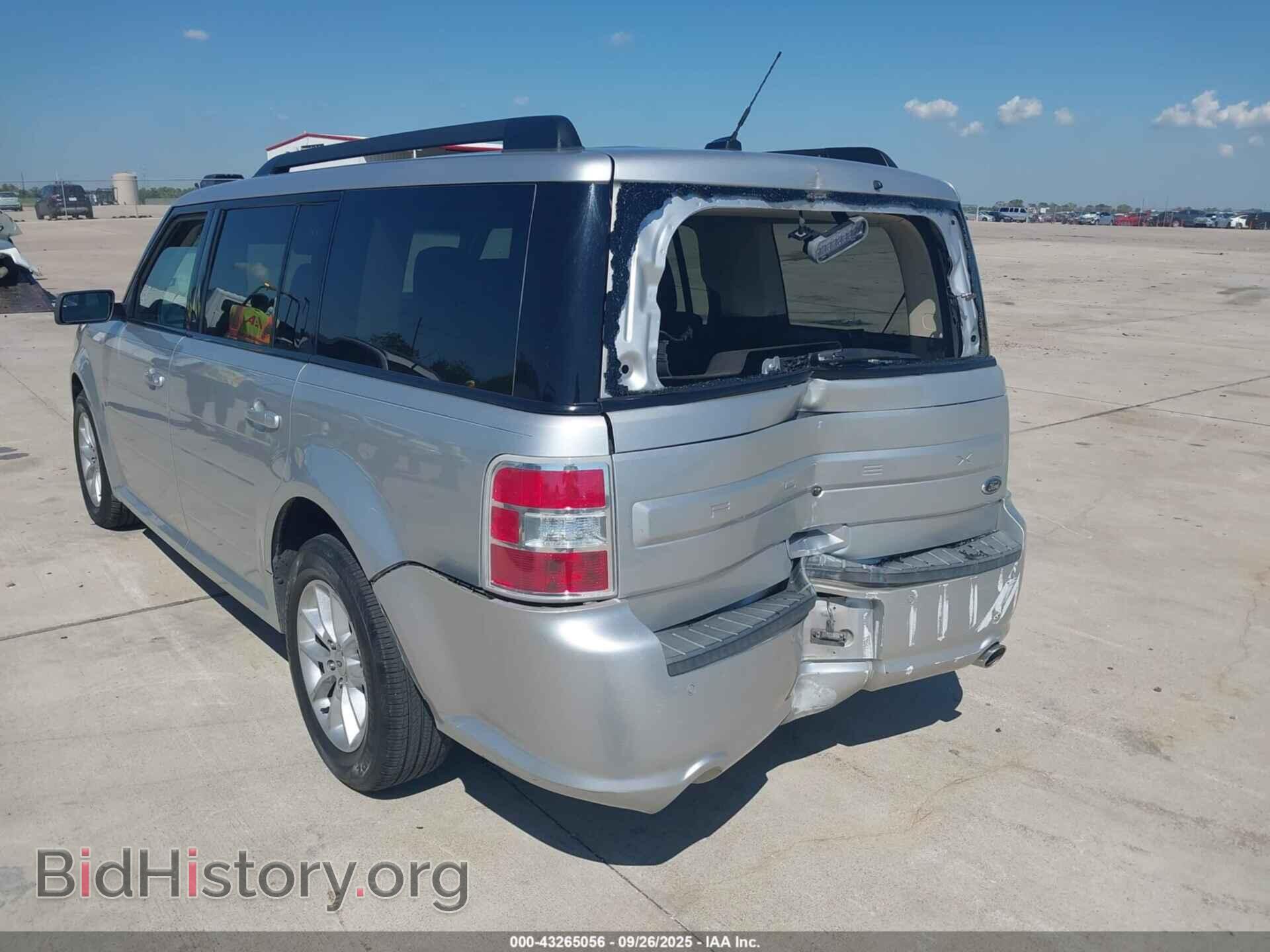 2016 FORD FLEX - VIN: 2FMGK5B86GBA10044 - Photo 6