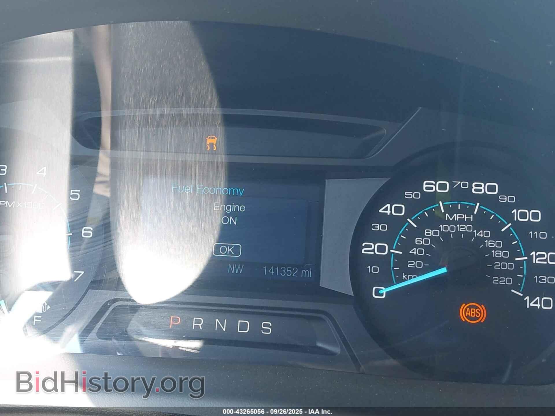 2016 FORD FLEX - VIN: 2FMGK5B86GBA10044 - Photo 7