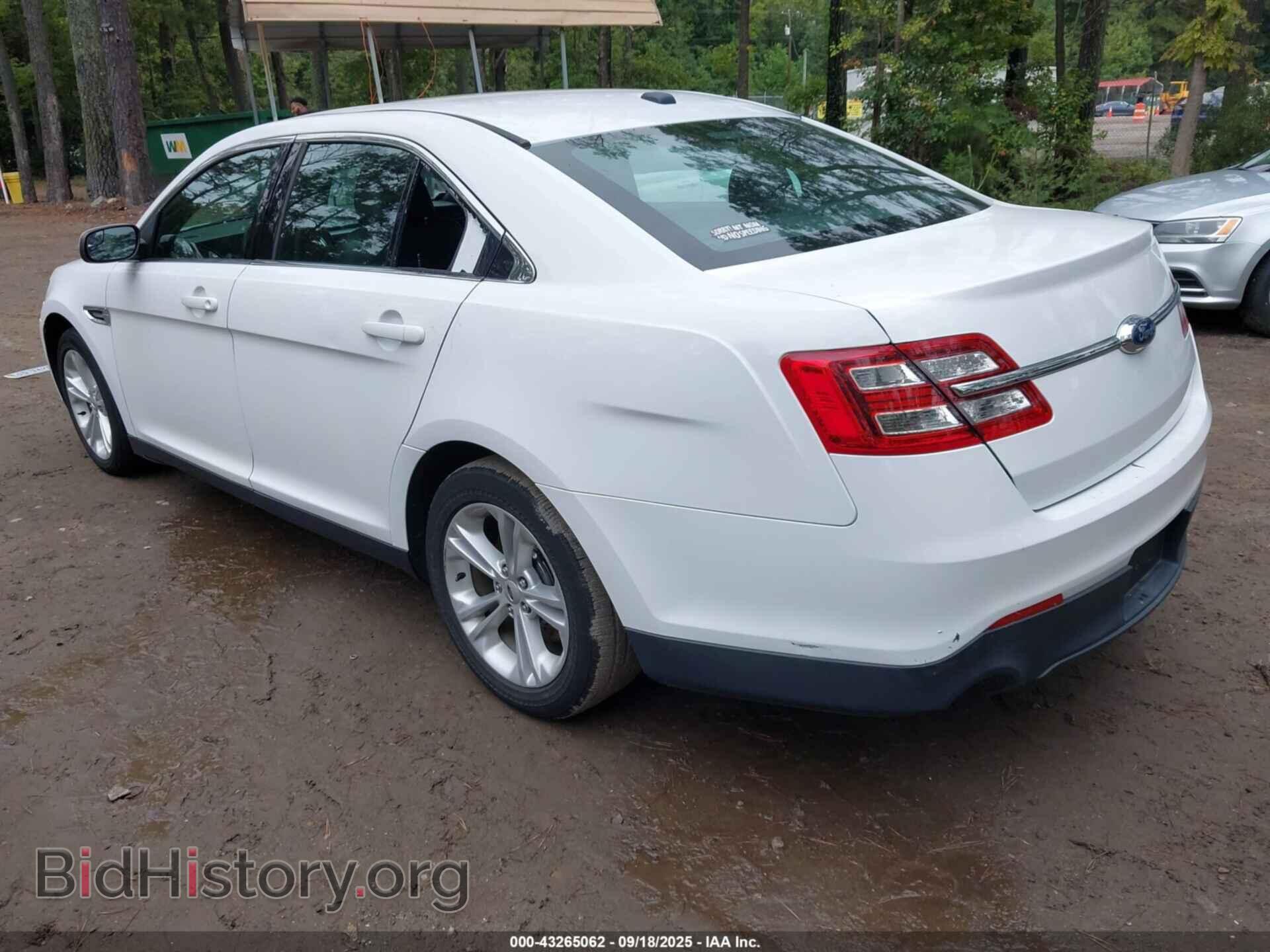 2016 FORD TAURUS - VIN: 1FAHP2D89GG111955 - Фото 3