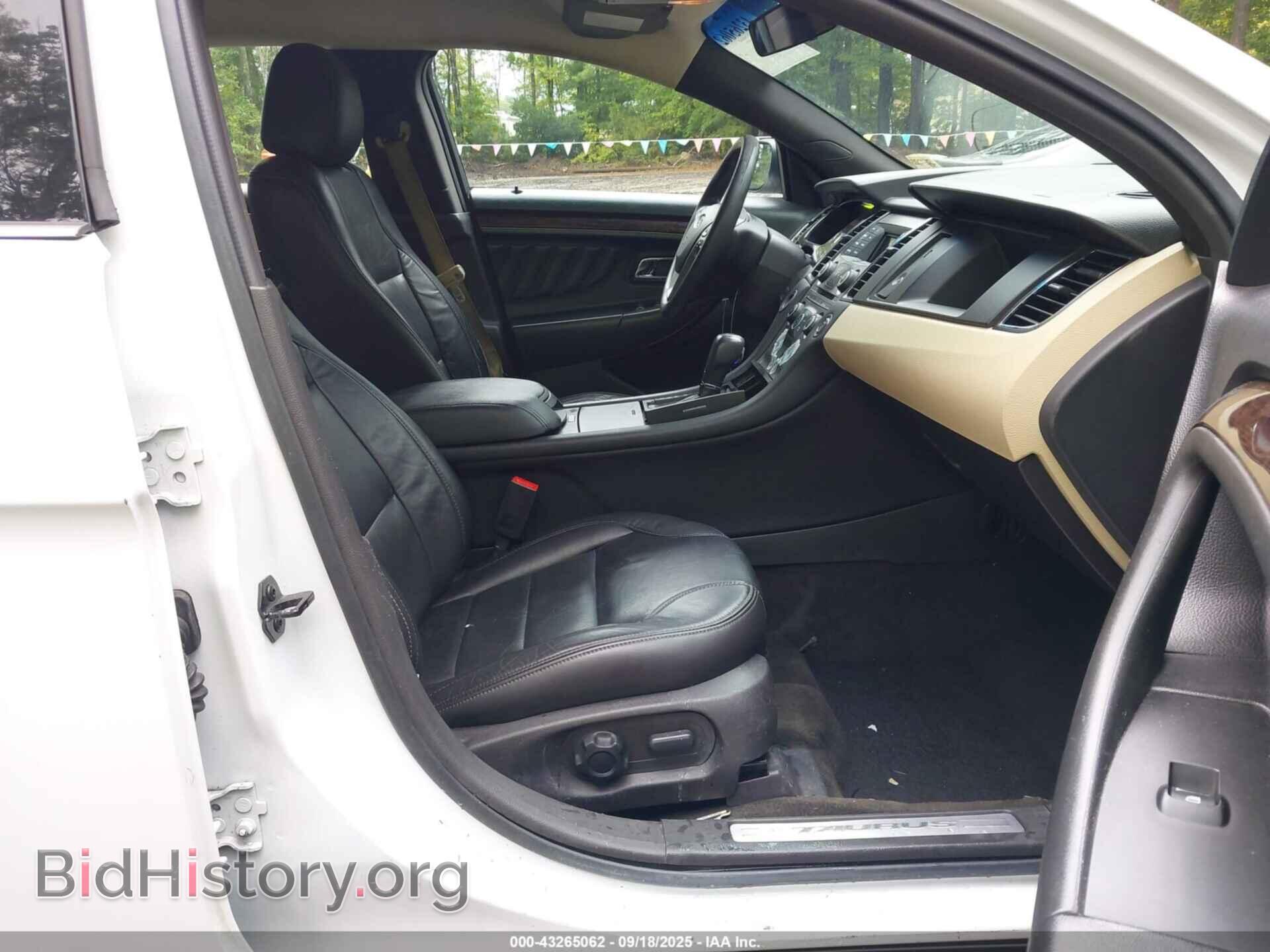 2016 FORD TAURUS - VIN: 1FAHP2D89GG111955 - Фото 5