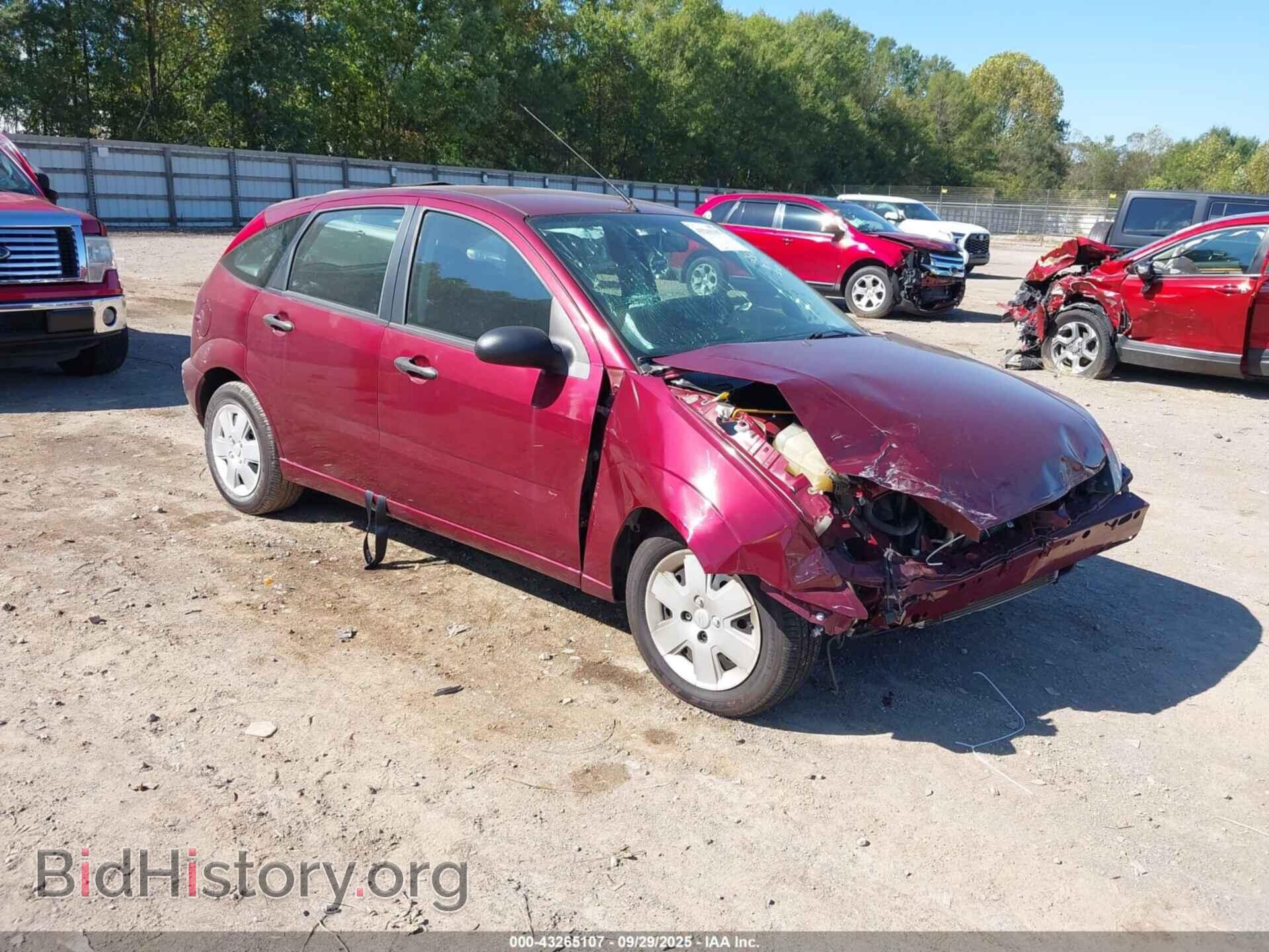 Photo 1FAHP37N96W142084 - FORD FOCUS 2006