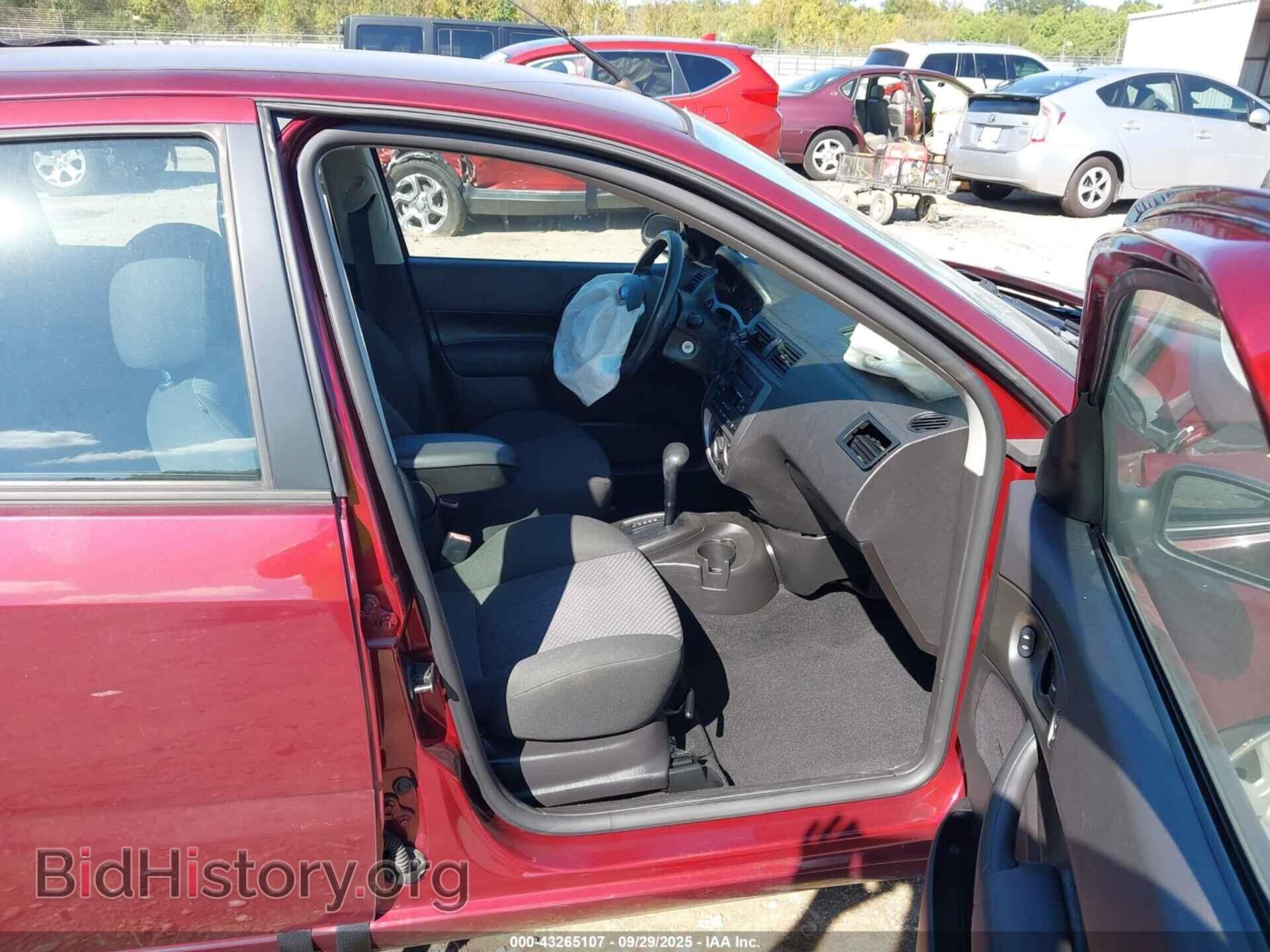 2006 FORD FOCUS - VIN: 1FAHP37N96W142084 - Фото 5