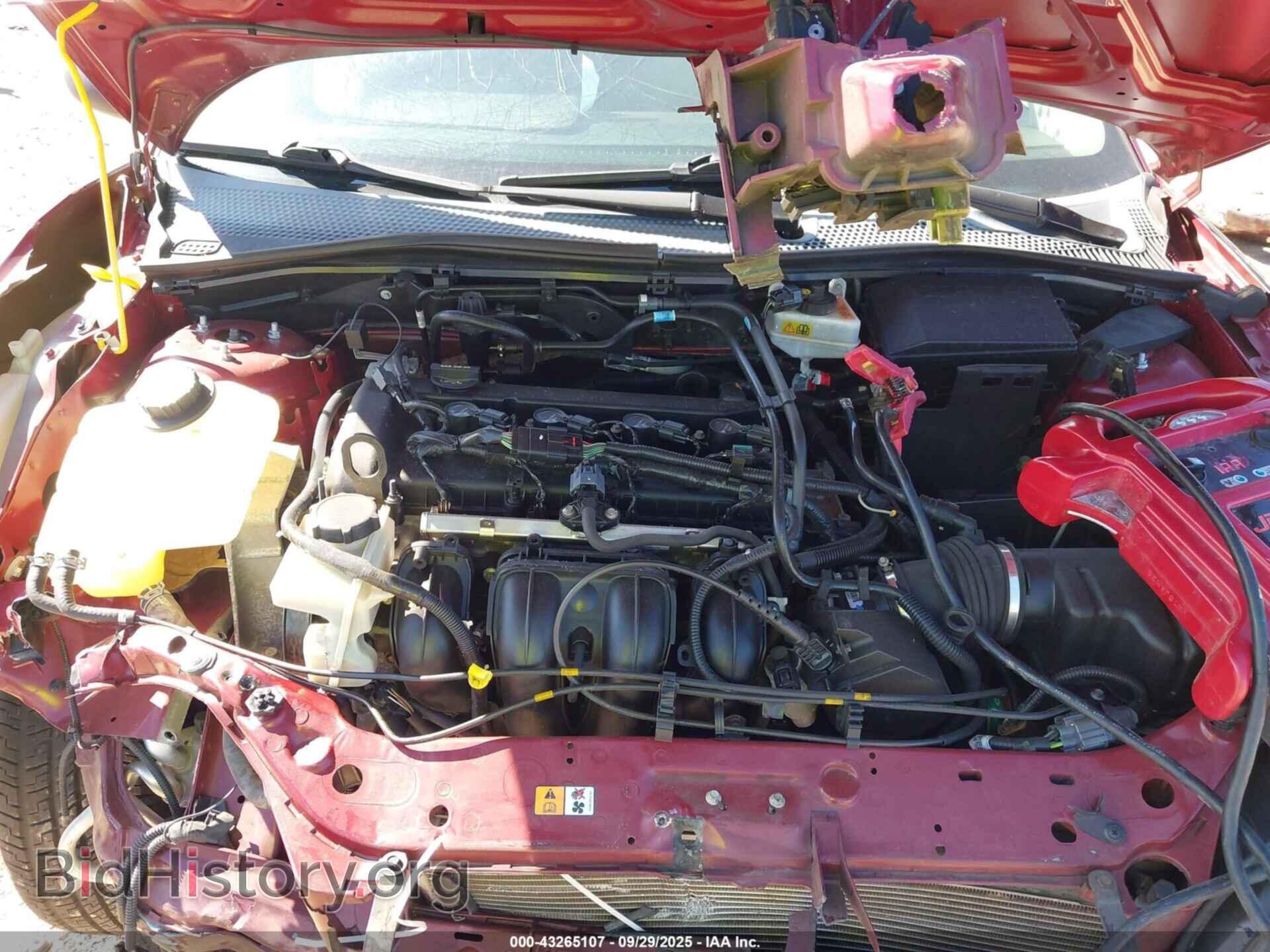2006 FORD FOCUS - VIN: 1FAHP37N96W142084 - Фото 10