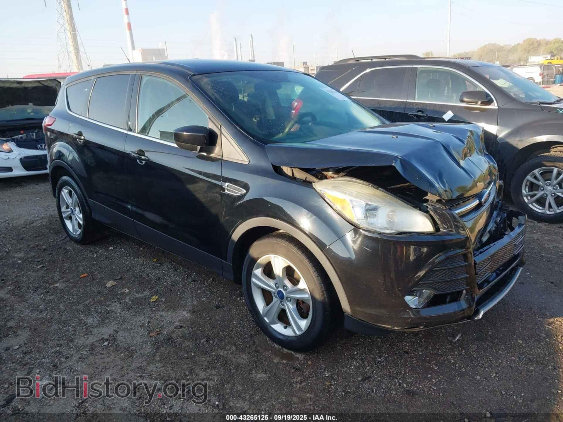 Photo 1FMCU9GX8GUB21771 - FORD ESCAPE 2016