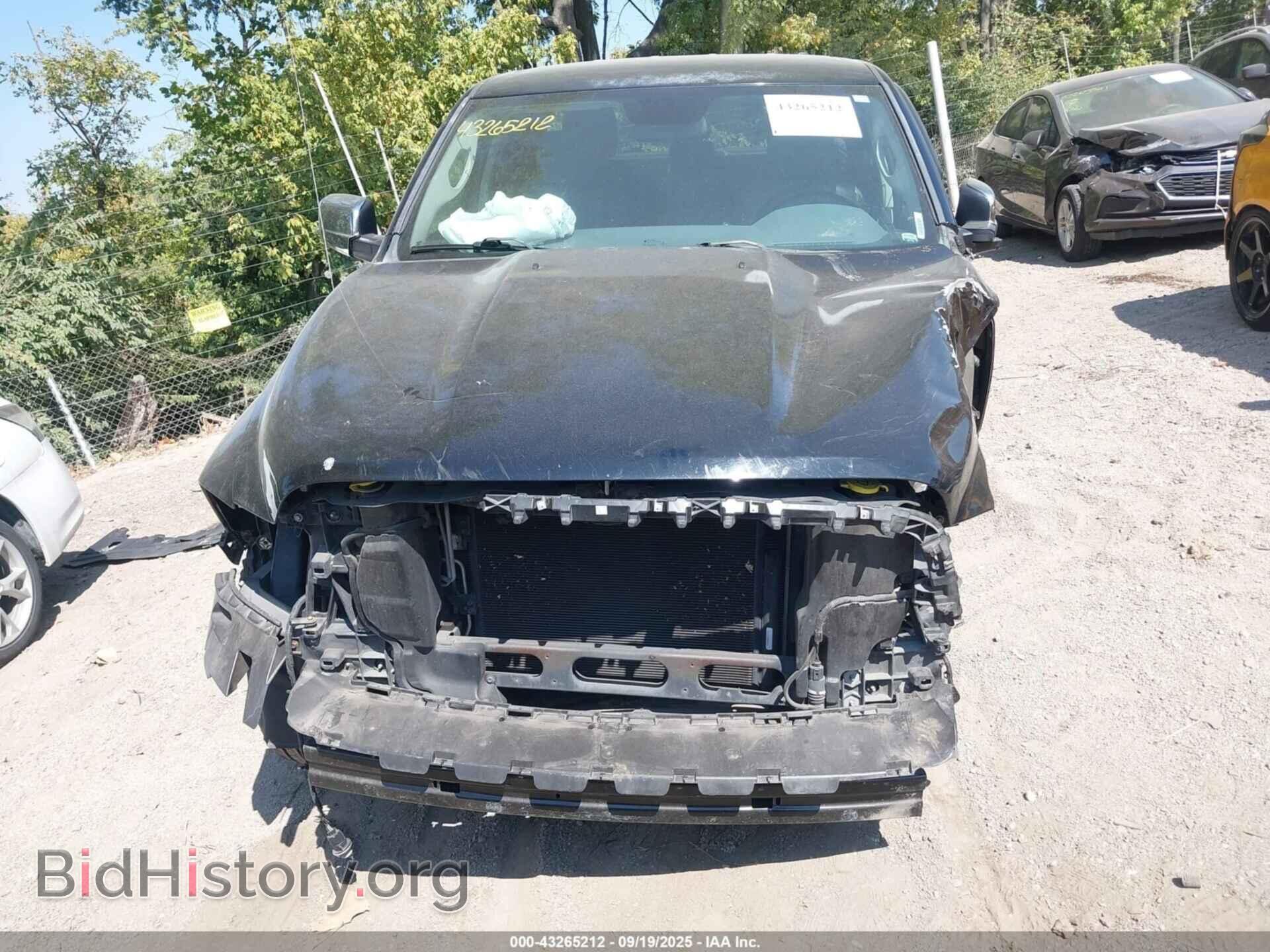 2013 RAM 1500 - VIN: 1C6RR6FT8DS717295 - Photo 13