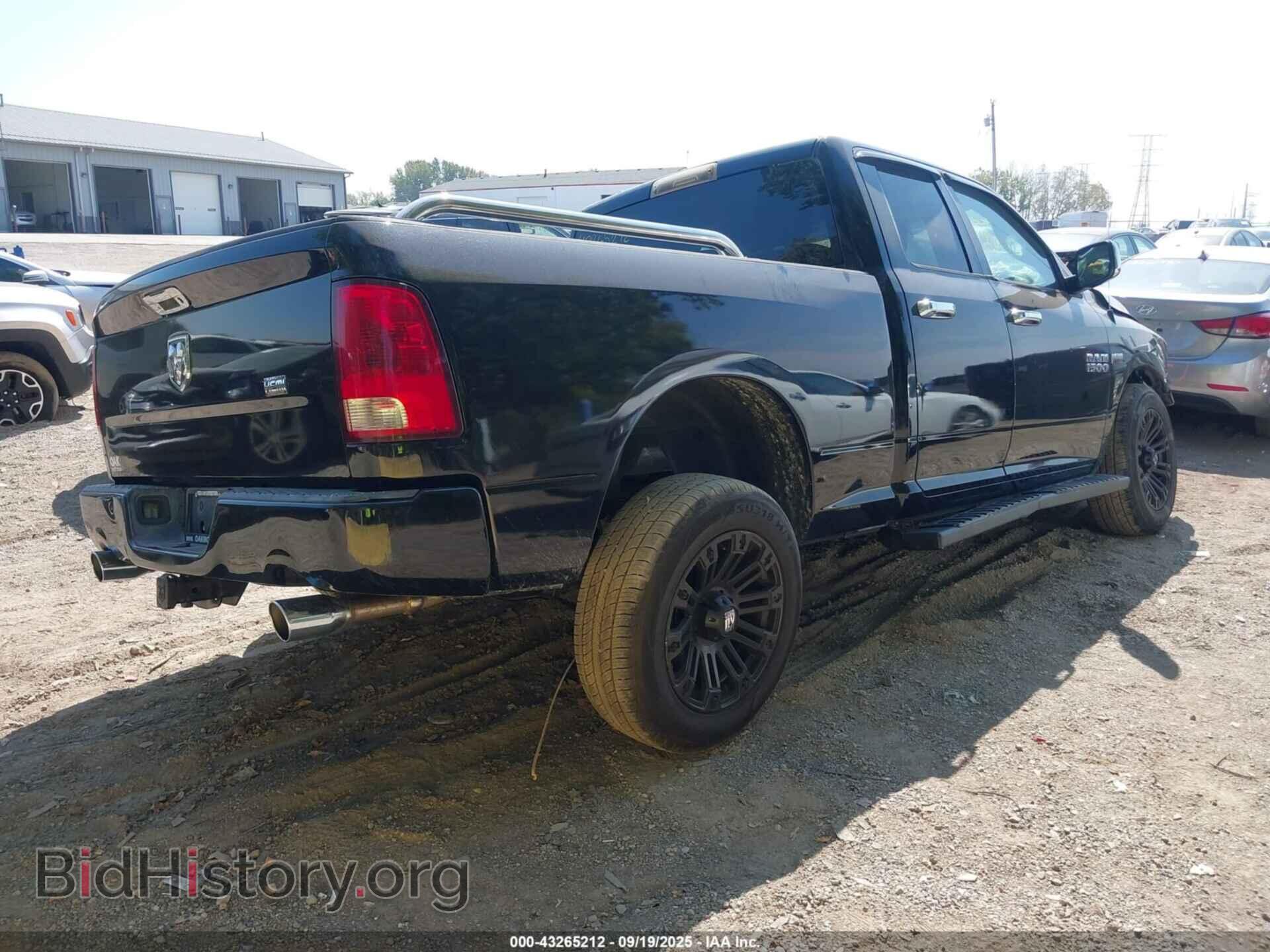 2013 RAM 1500 - VIN: 1C6RR6FT8DS717295 - Photo 4