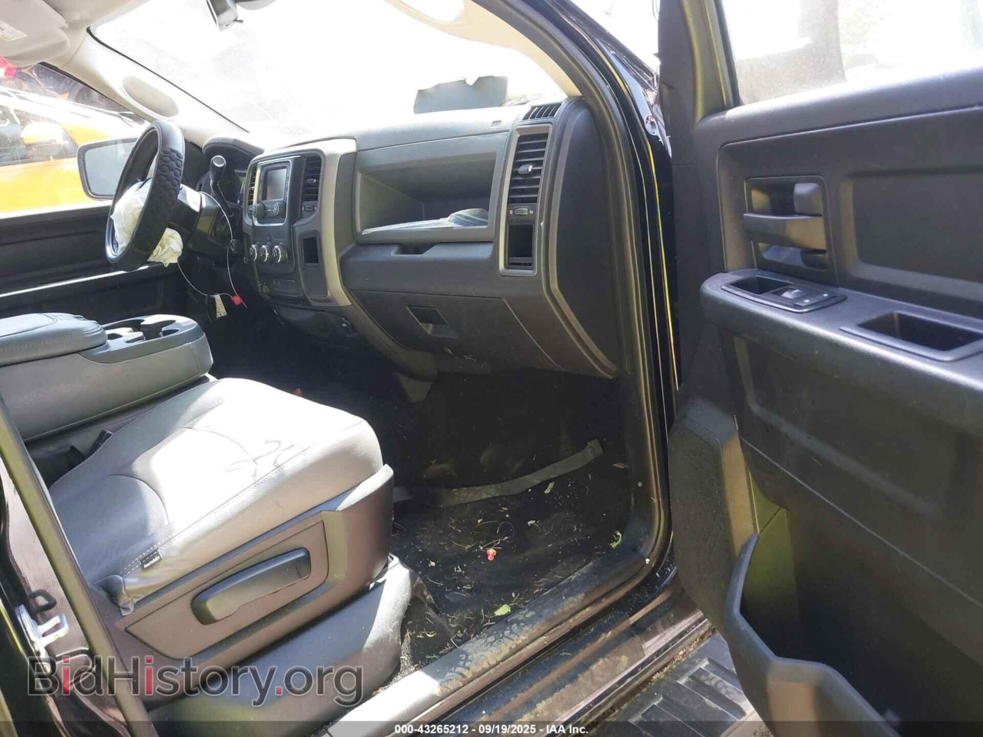 2013 RAM 1500 - VIN: 1C6RR6FT8DS717295 - Photo 5