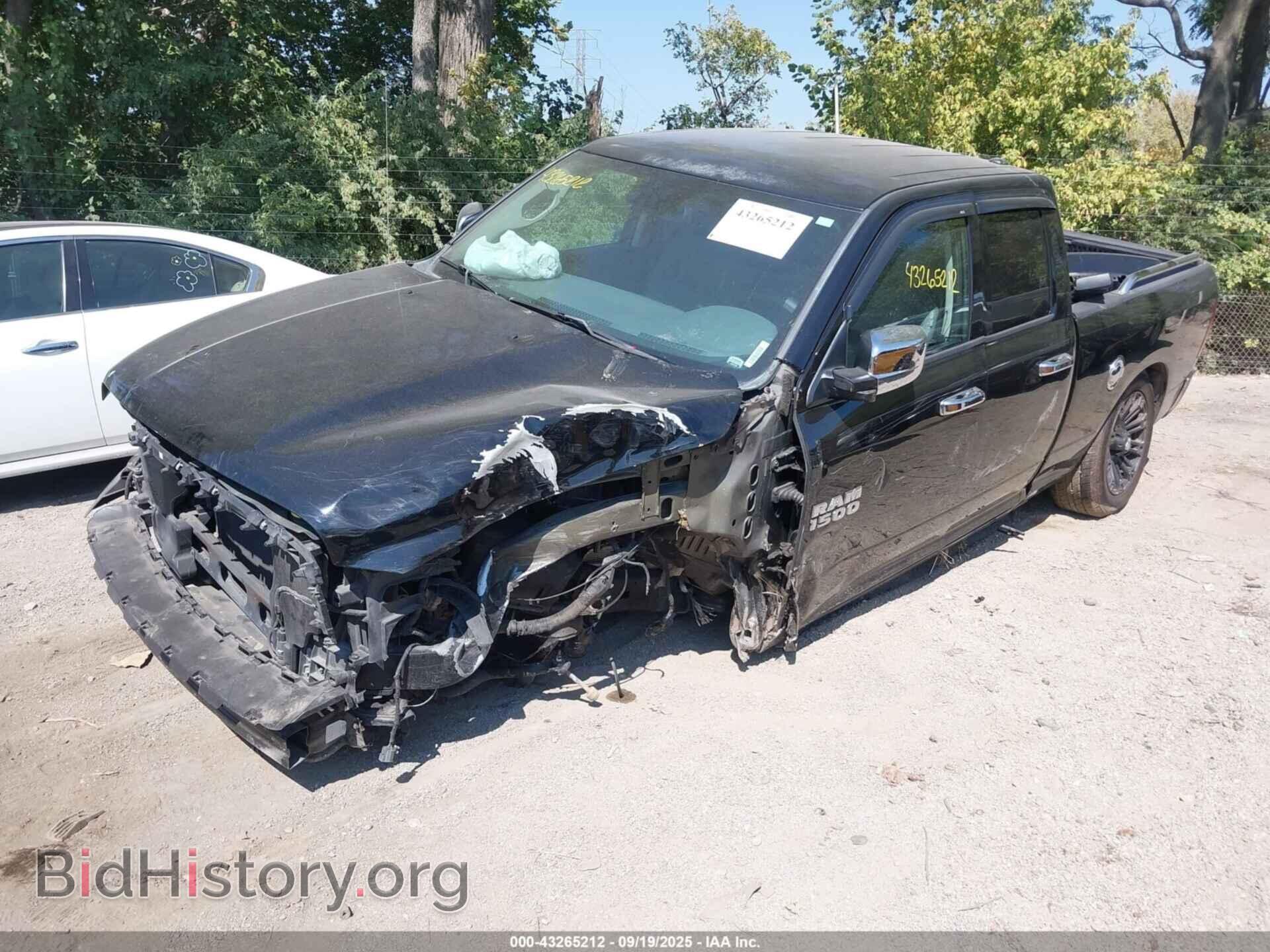 2013 RAM 1500 - VIN: 1C6RR6FT8DS717295 - Photo 6