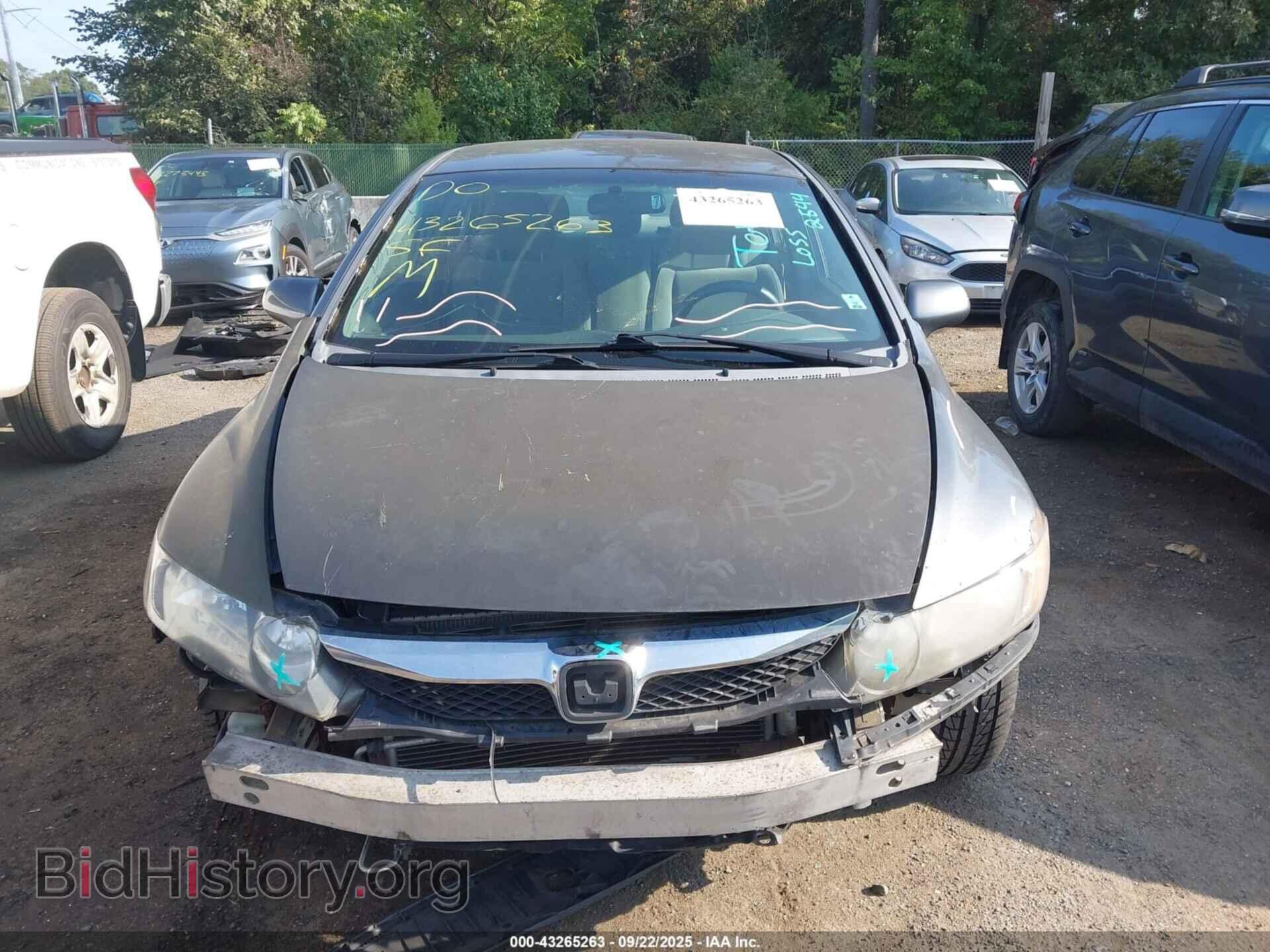 2010 HONDA CIVIC - VIN: 2HGFA1F56AH316632 - Фото 13