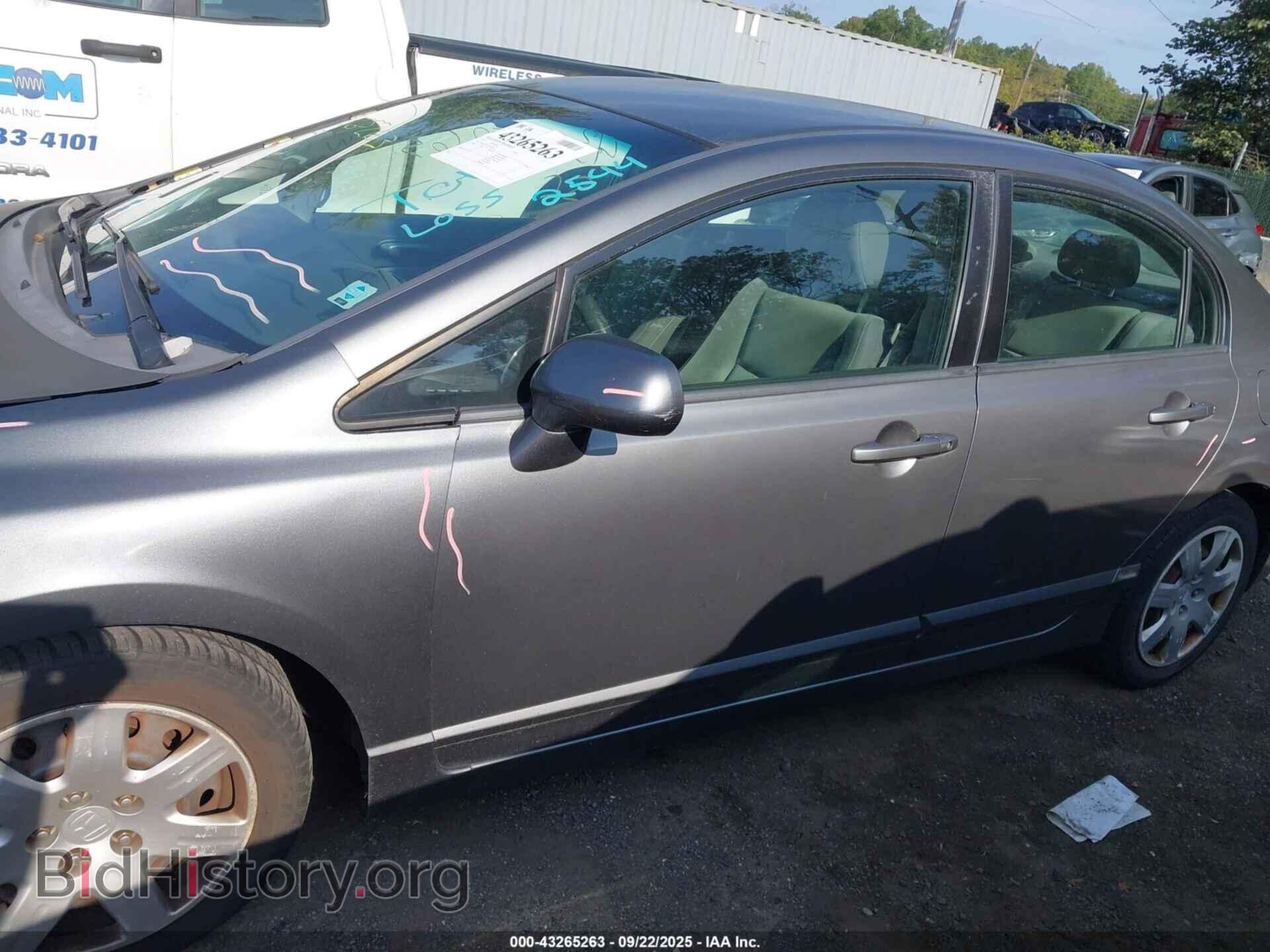 2010 HONDA CIVIC - VIN: 2HGFA1F56AH316632 - Фото 15
