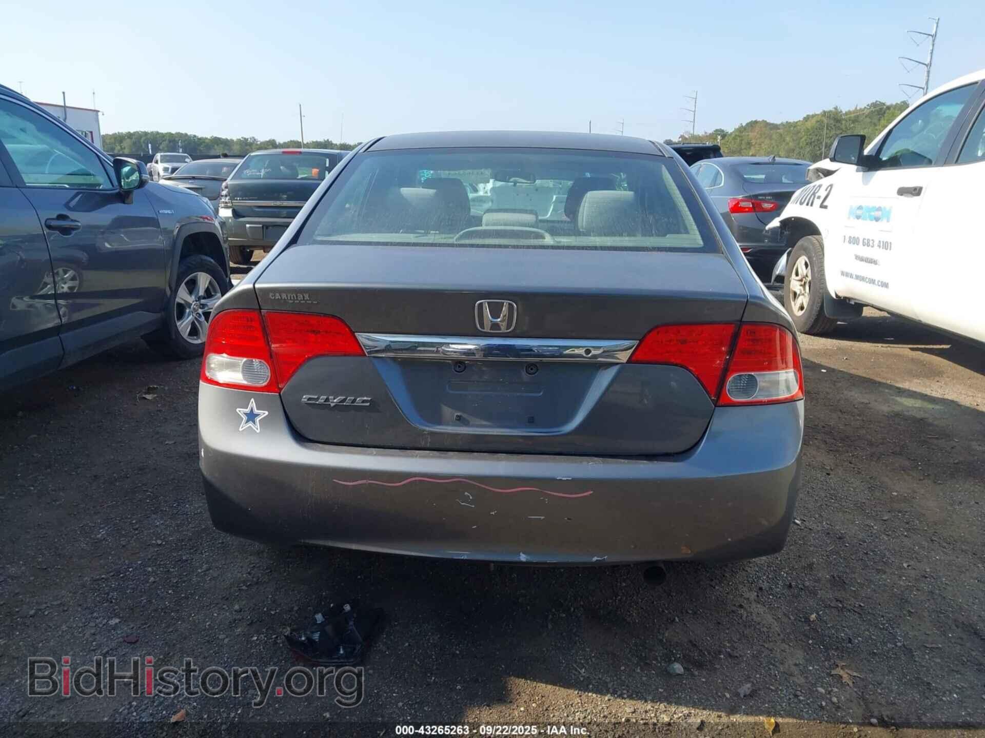2010 HONDA CIVIC - VIN: 2HGFA1F56AH316632 - Фото 17