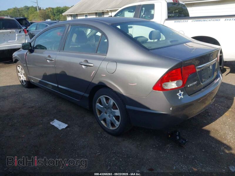 2010 Honda CIVIC (VIN 2HGFA1F56AH316632) — photo 3 of 17