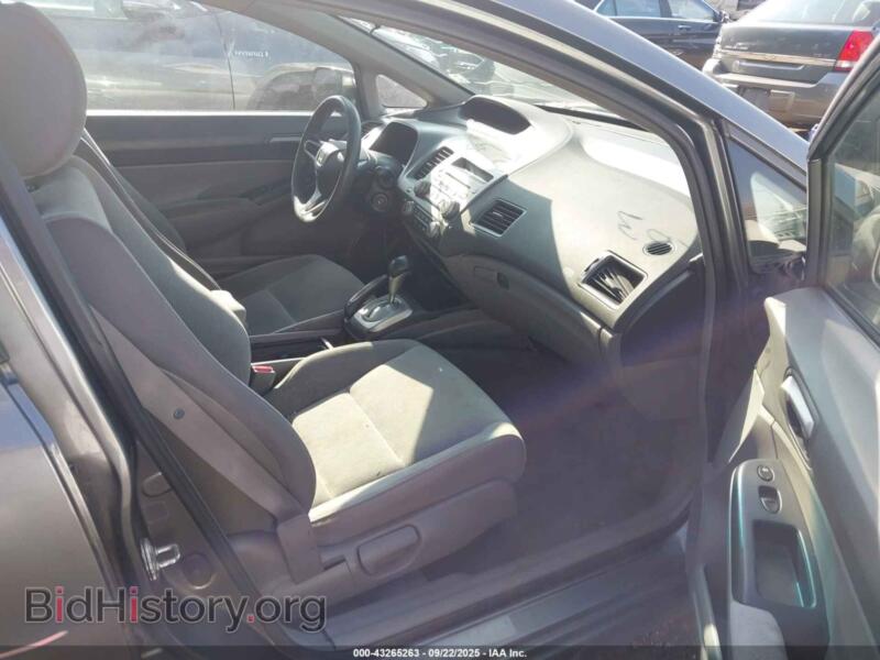 2010 Honda CIVIC (VIN 2HGFA1F56AH316632) — photo 5 of 17