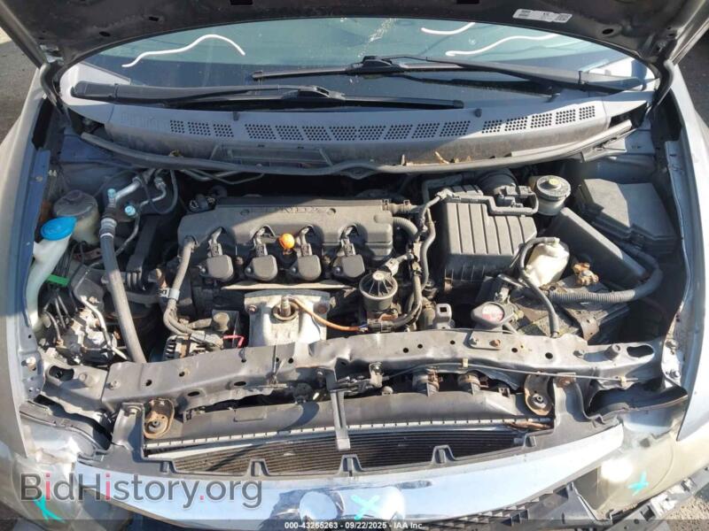 2010 Honda CIVIC (VIN 2HGFA1F56AH316632) — photo 10 of 17