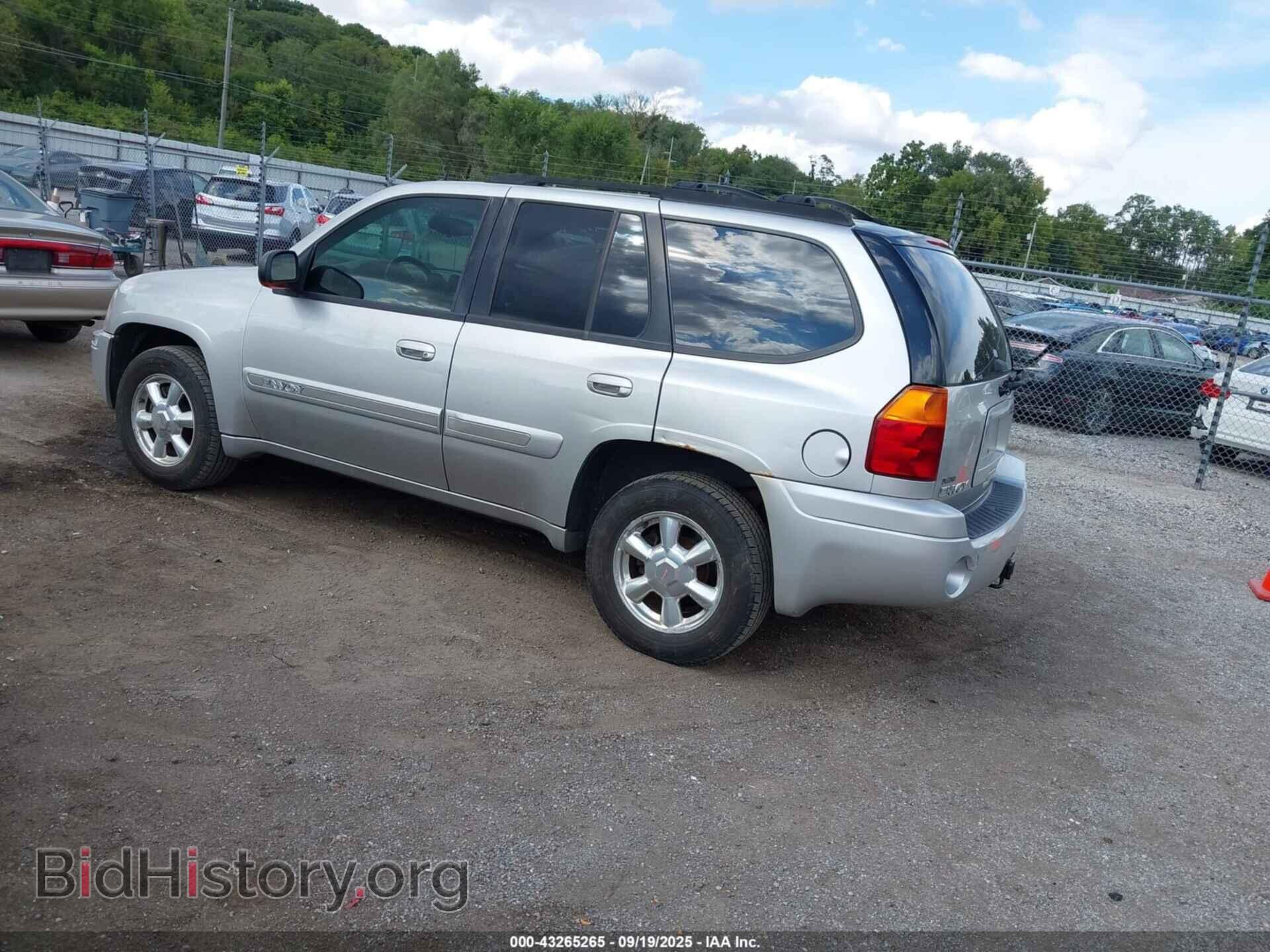 2005 GMC ENVOY - VIN: 1GKDT13S552298766 - Фото 3