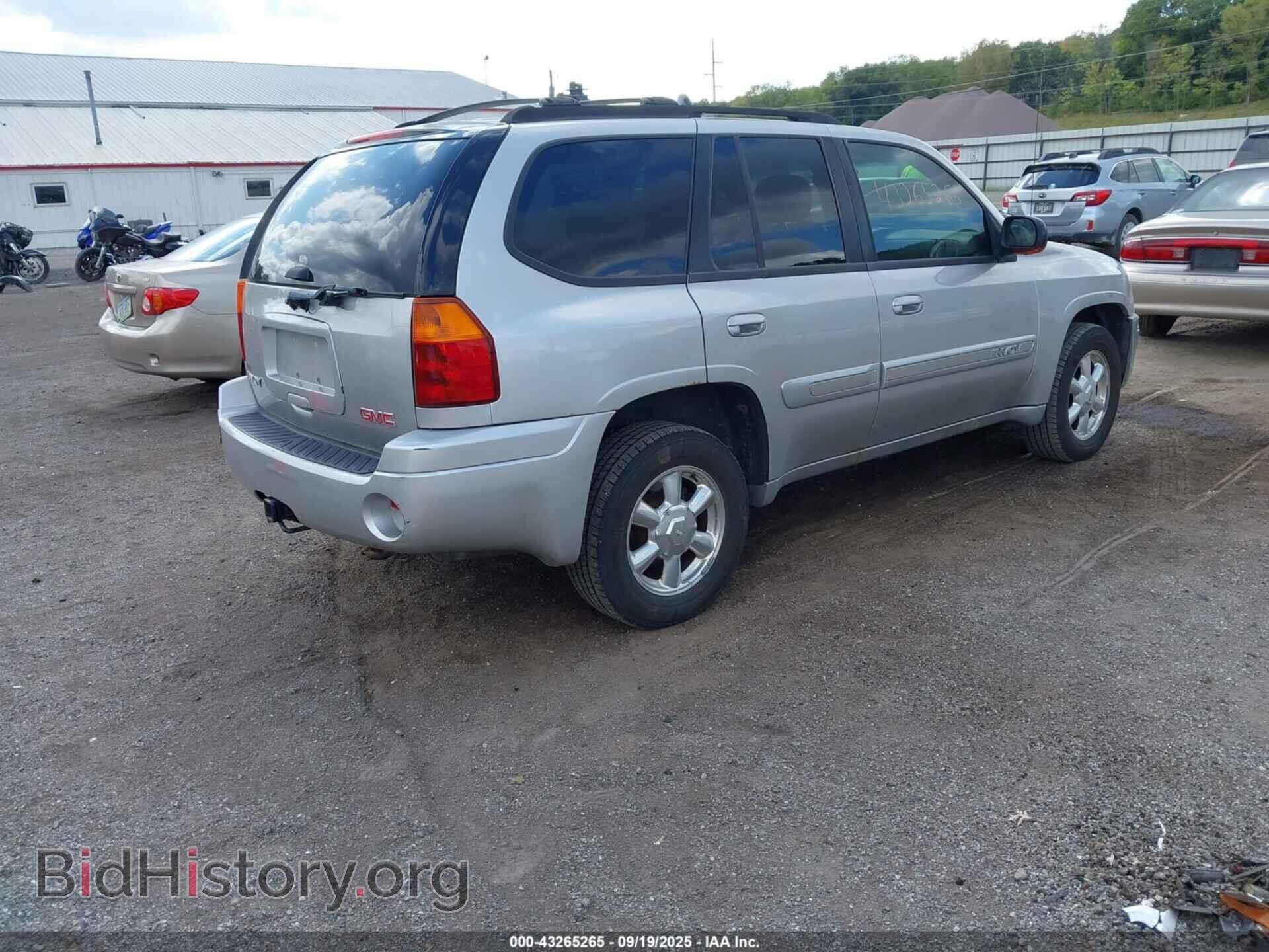 2005 GMC ENVOY - VIN: 1GKDT13S552298766 - Фото 4