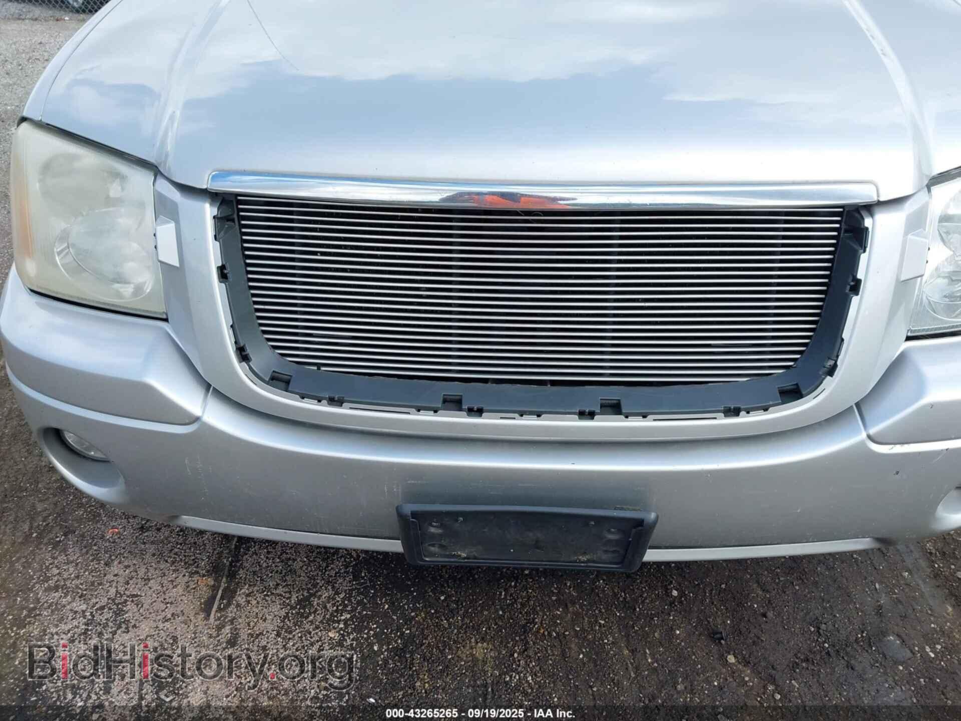 2005 GMC ENVOY - VIN: 1GKDT13S552298766 - Фото 6