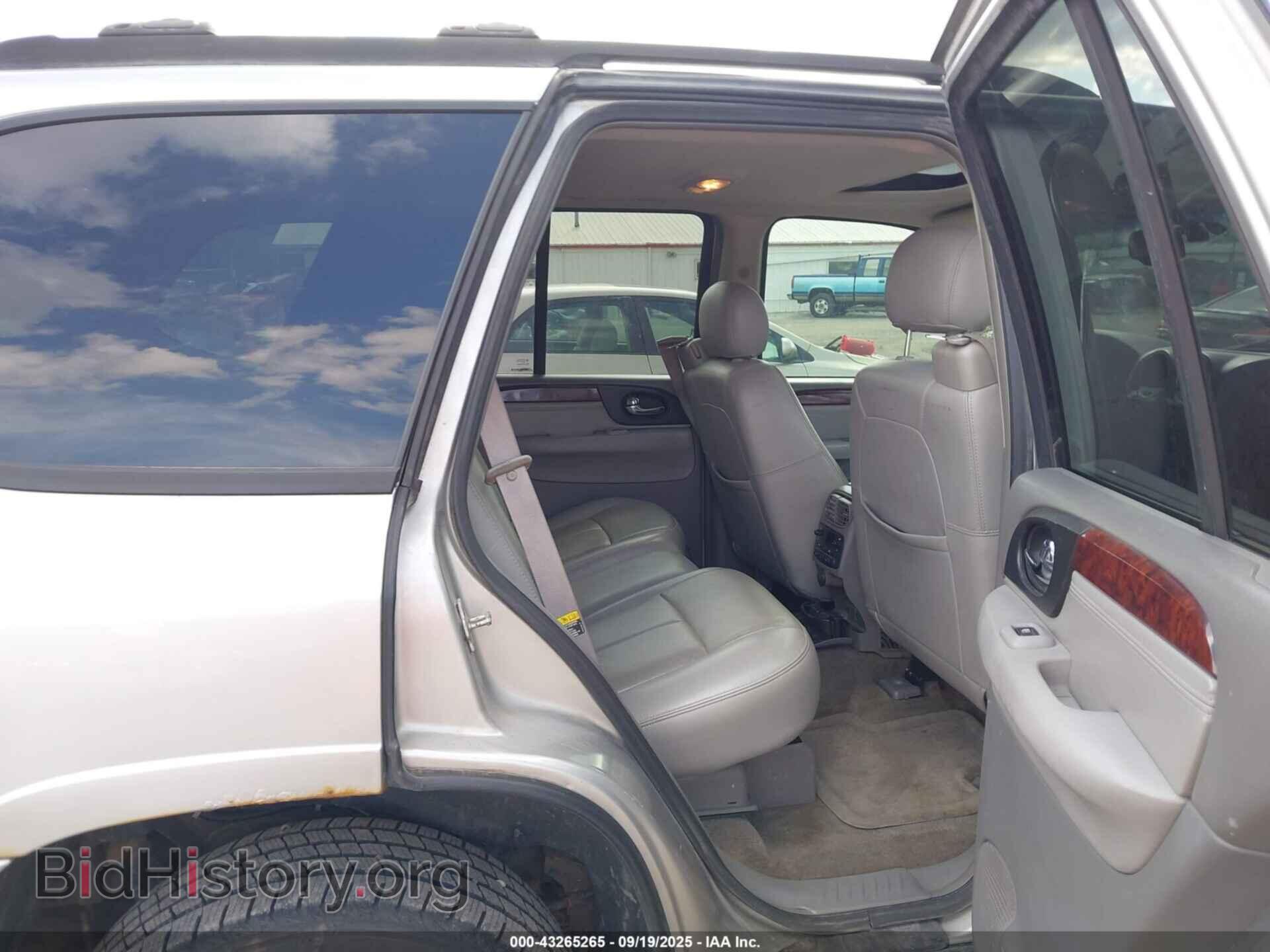2005 GMC ENVOY - VIN: 1GKDT13S552298766 - Фото 8