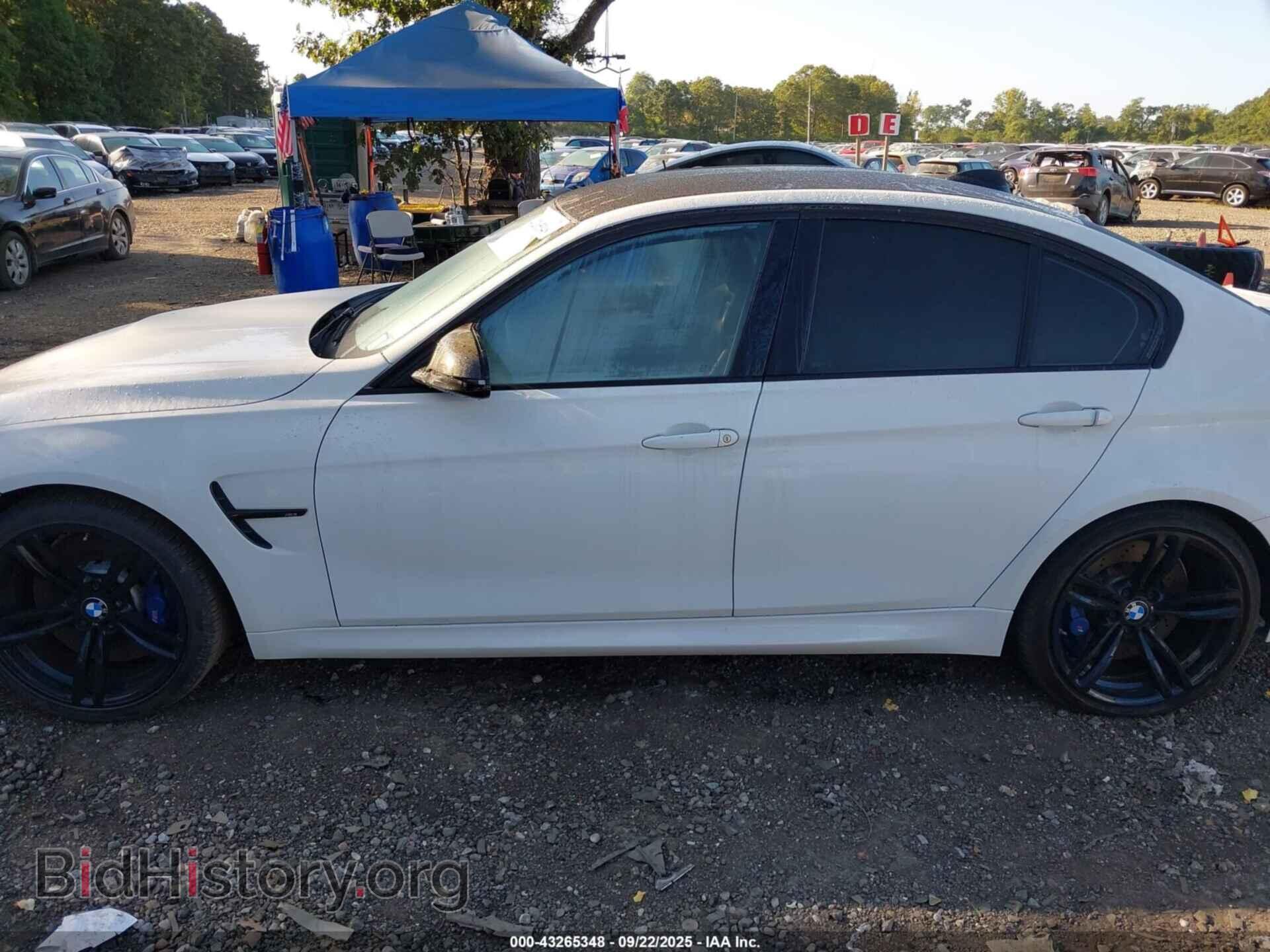 2017 BMW M3 - VIN: WBS8M9C38H5G85599 - Фото 15