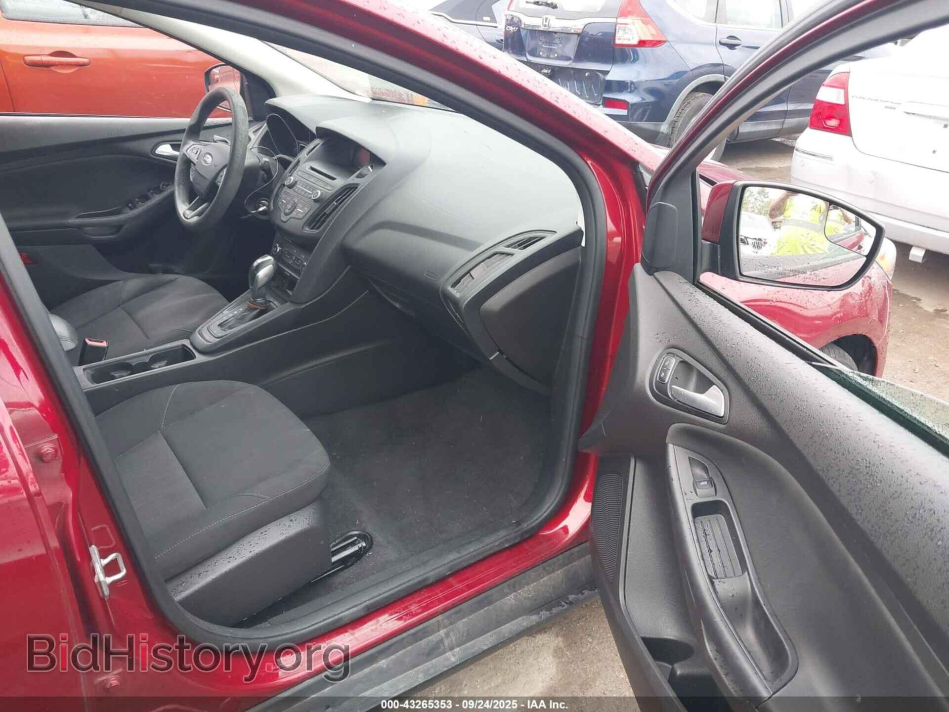 2015 FORD FOCUS - VIN: 1FADP3F22FL382956 - Photo 5