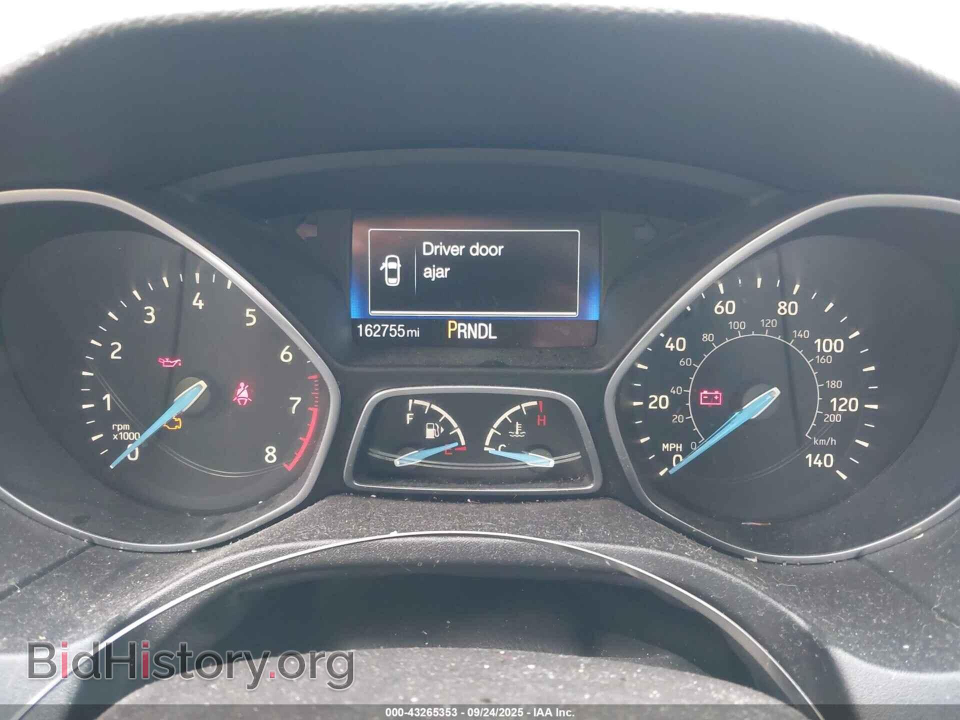 2015 FORD FOCUS - VIN: 1FADP3F22FL382956 - Photo 7