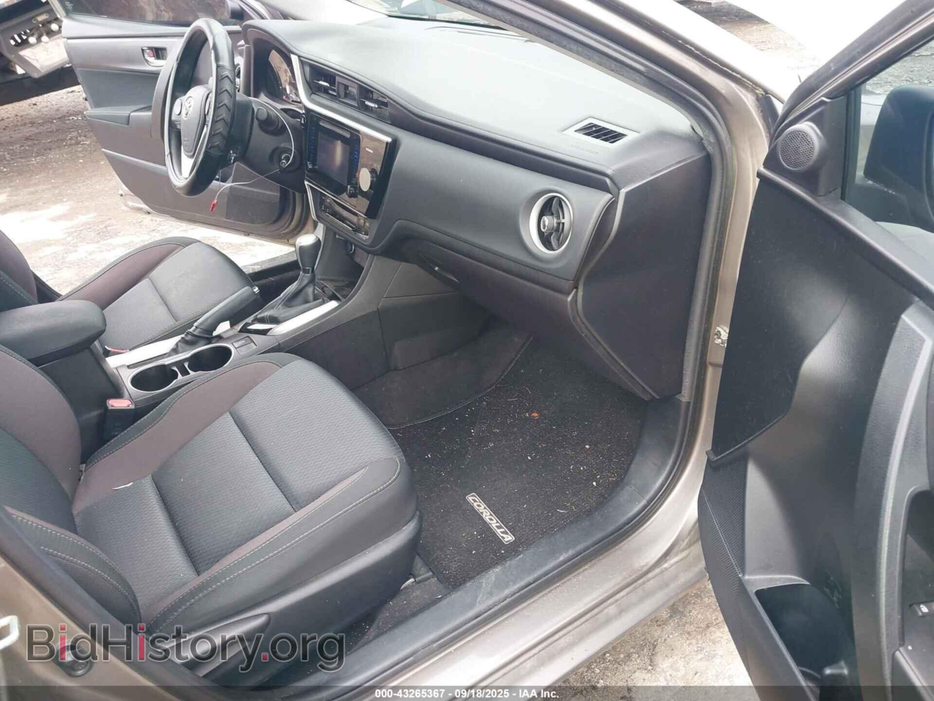 2017 TOYOTA COROLLA - VIN: 5YFBURHE5HP665334 - Photo 5