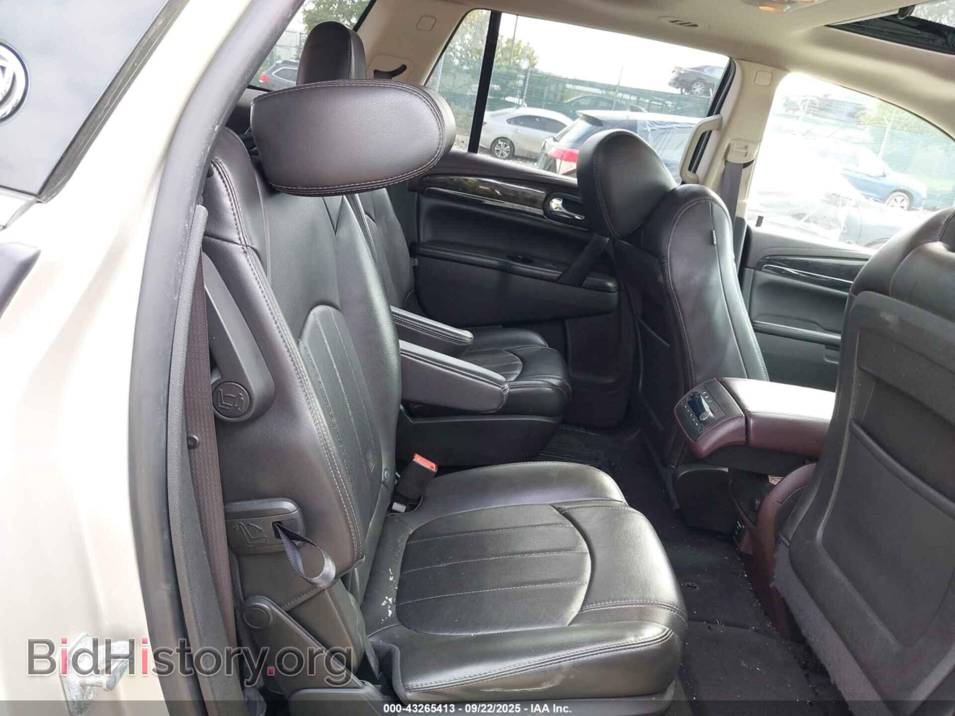 2015 BUICK ENCLAVE - VIN: 5GAKVBKD6FJ332034 - Фото 8