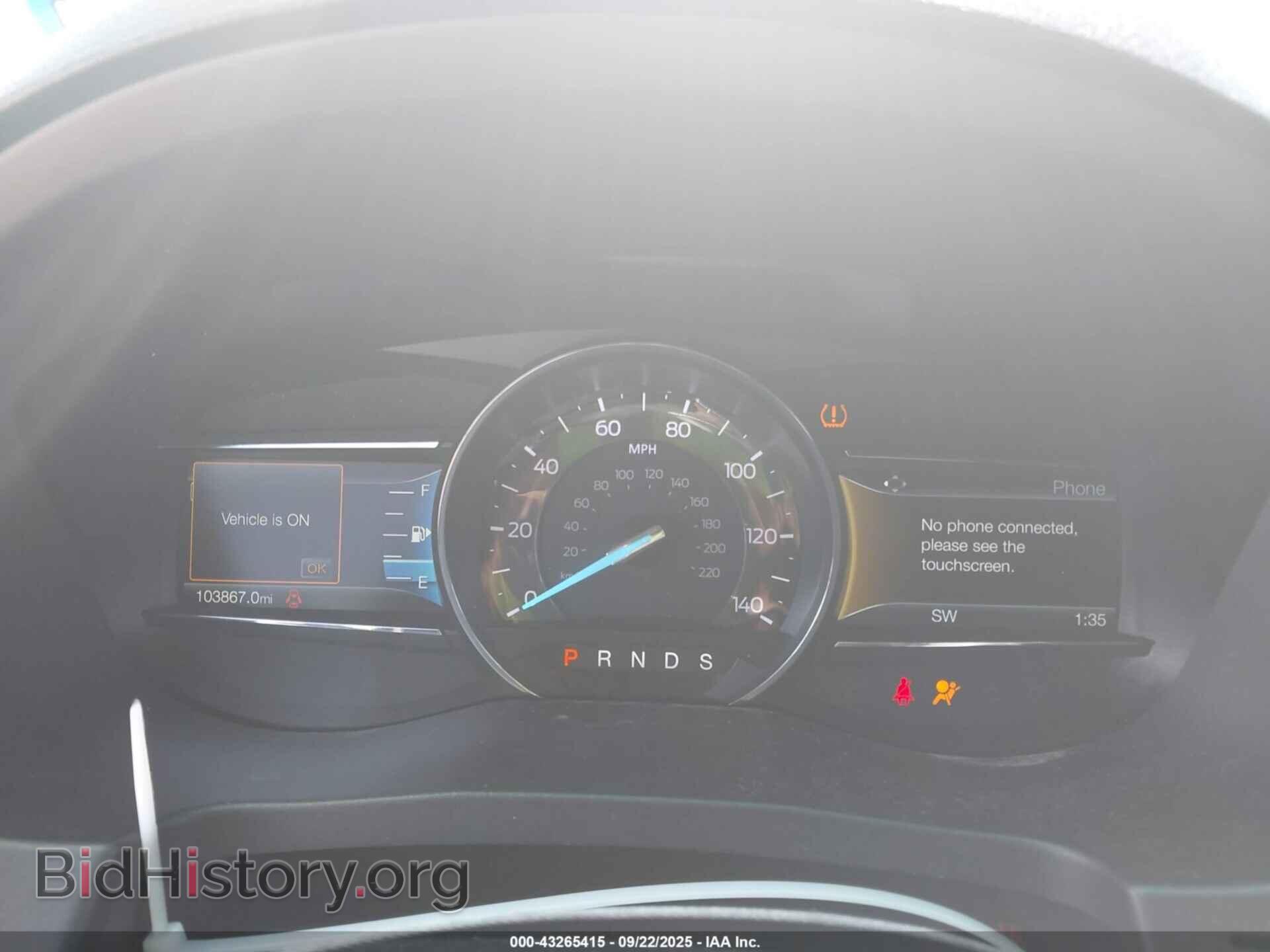 2018 FORD EXPLORER - VIN: 1FM5K8GT2JGB35161 - Фото 7