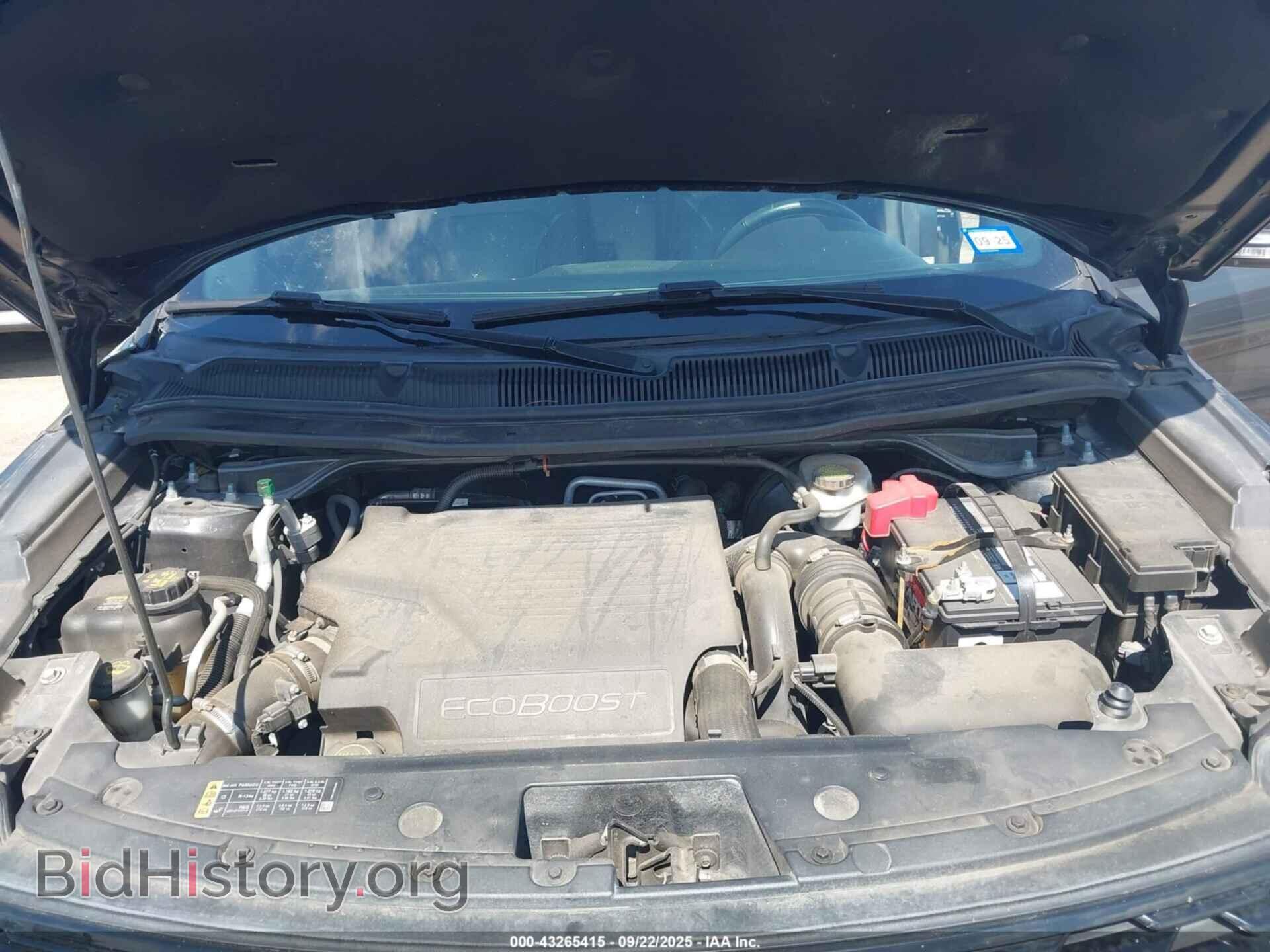 2018 FORD EXPLORER - VIN: 1FM5K8GT2JGB35161 - Фото 10