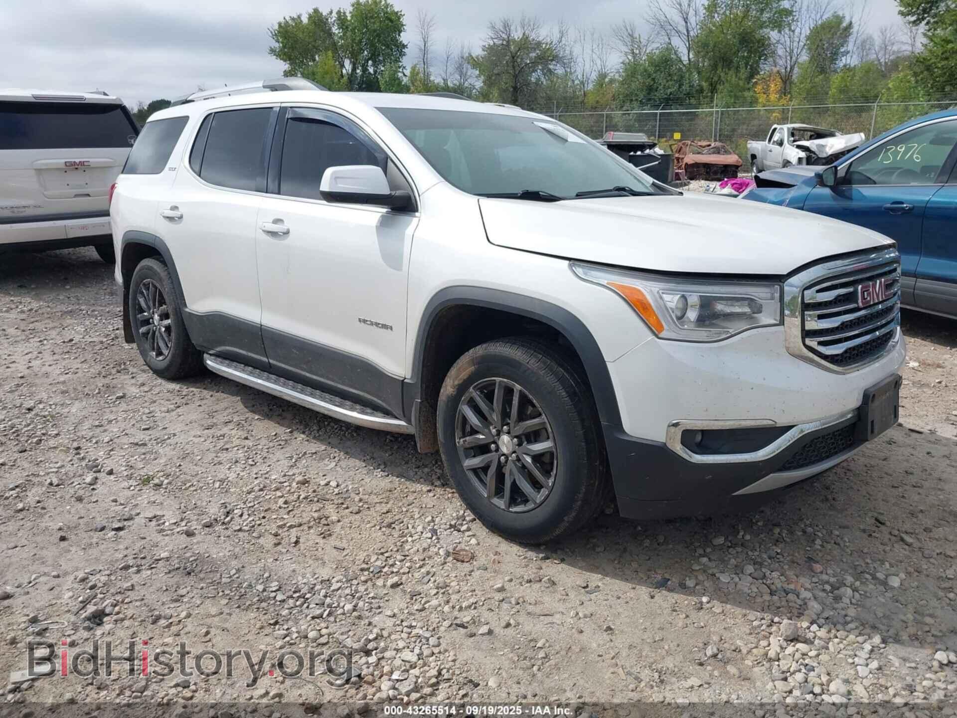 Photo 1GKKNMLA2JZ240030 - GMC ACADIA 2018