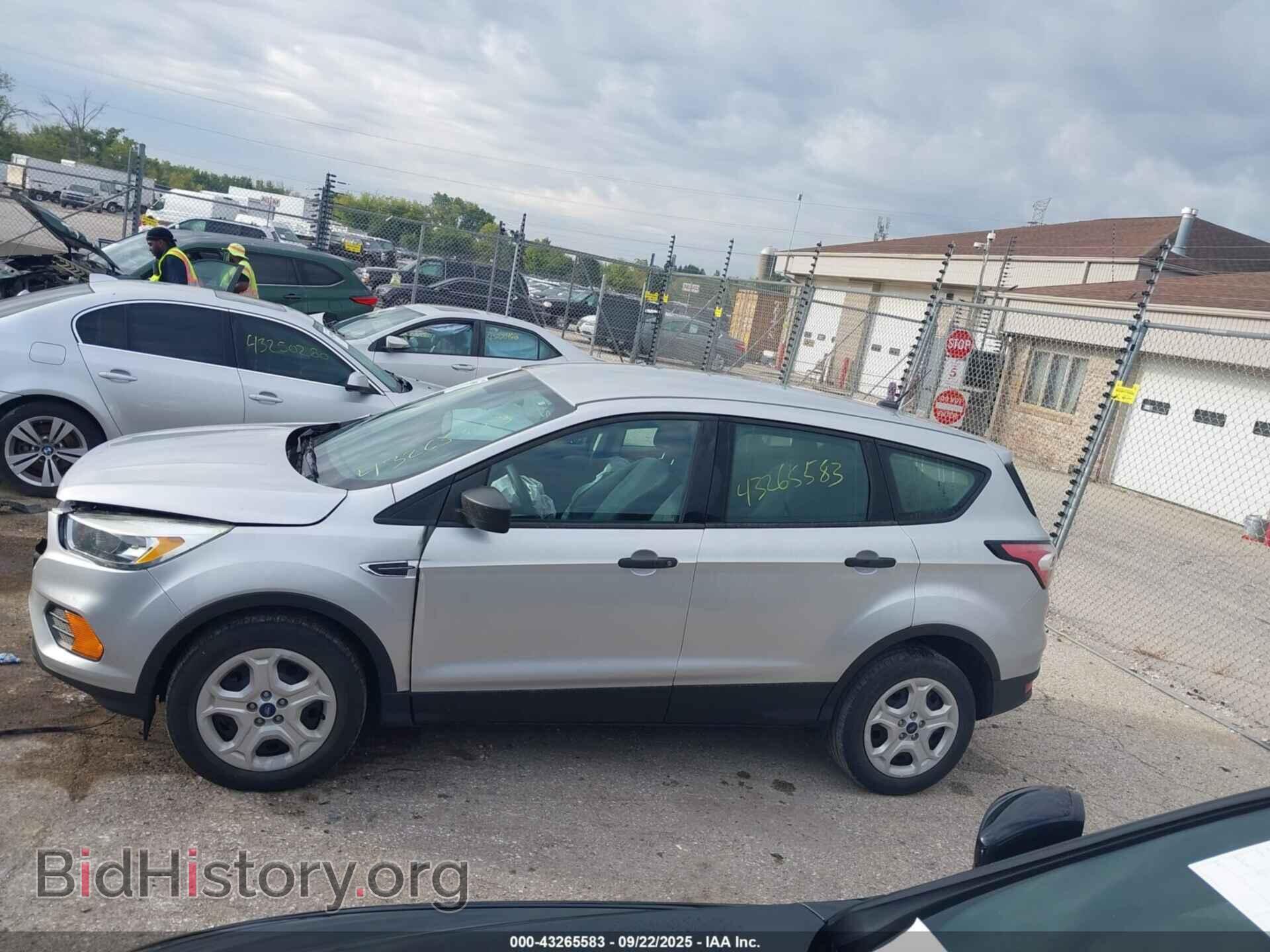2017 FORD ESCAPE - VIN: 1FMCU0F75HUC05531 - Фото 14