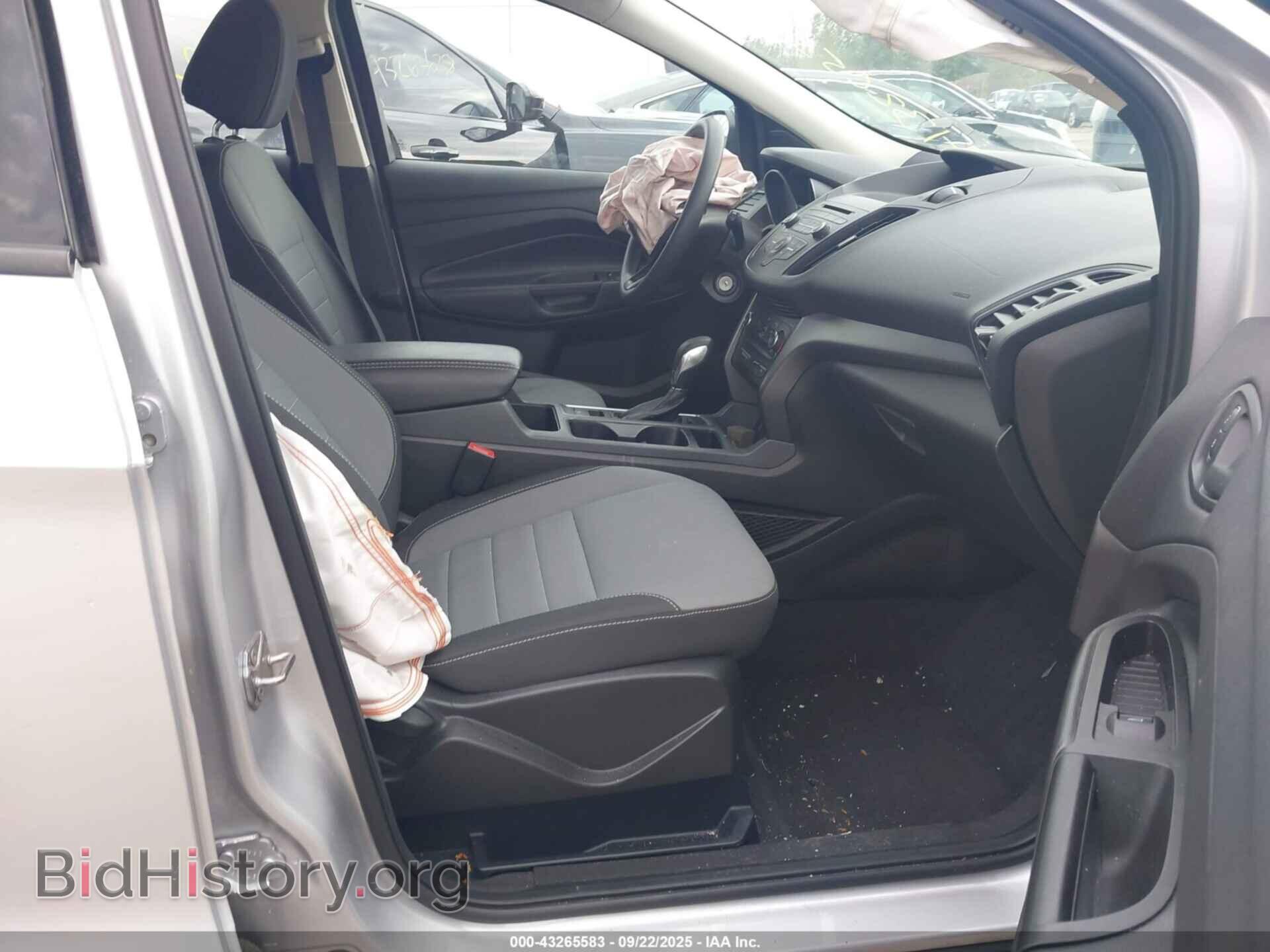 2017 FORD ESCAPE - VIN: 1FMCU0F75HUC05531 - Фото 5