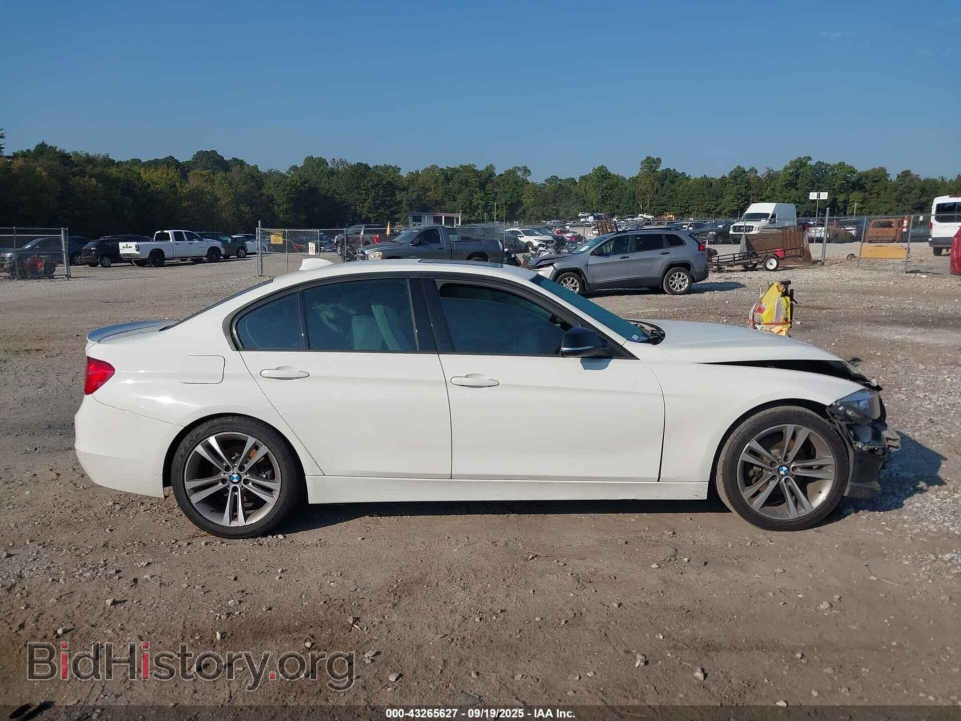 2015 BMW 328I - VIN: WBA3A5G50FNS88510 - Фото 13