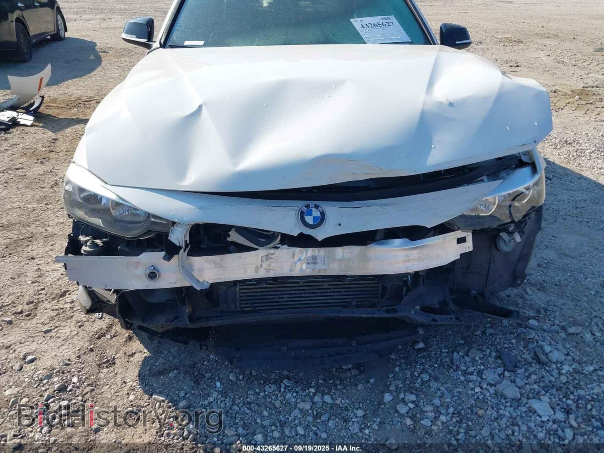 2015 BMW 328I - VIN: WBA3A5G50FNS88510 - Фото 6