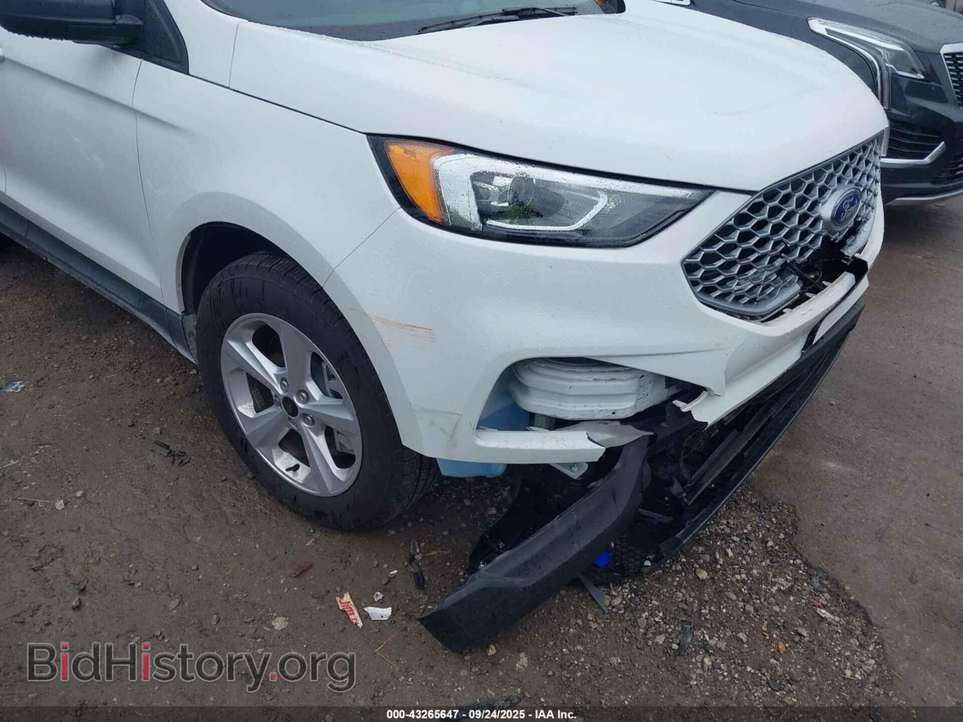 2024 FORD EDGE - VIN: 2FMPK4G98RBB20463 - Фото 6