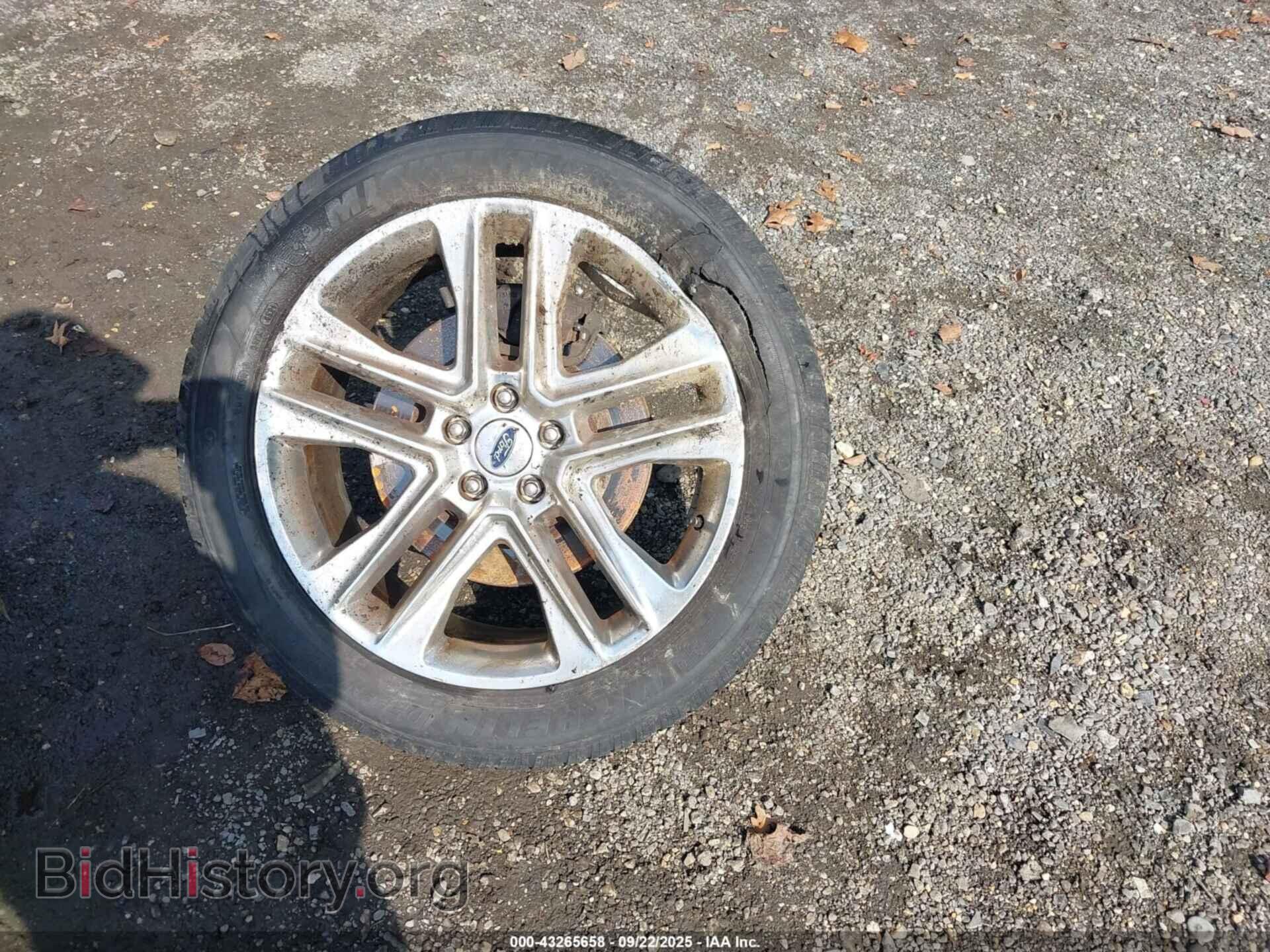2017 FORD EXPLORER - VIN: 1FM5K8D83HGA19865 - Фото 12