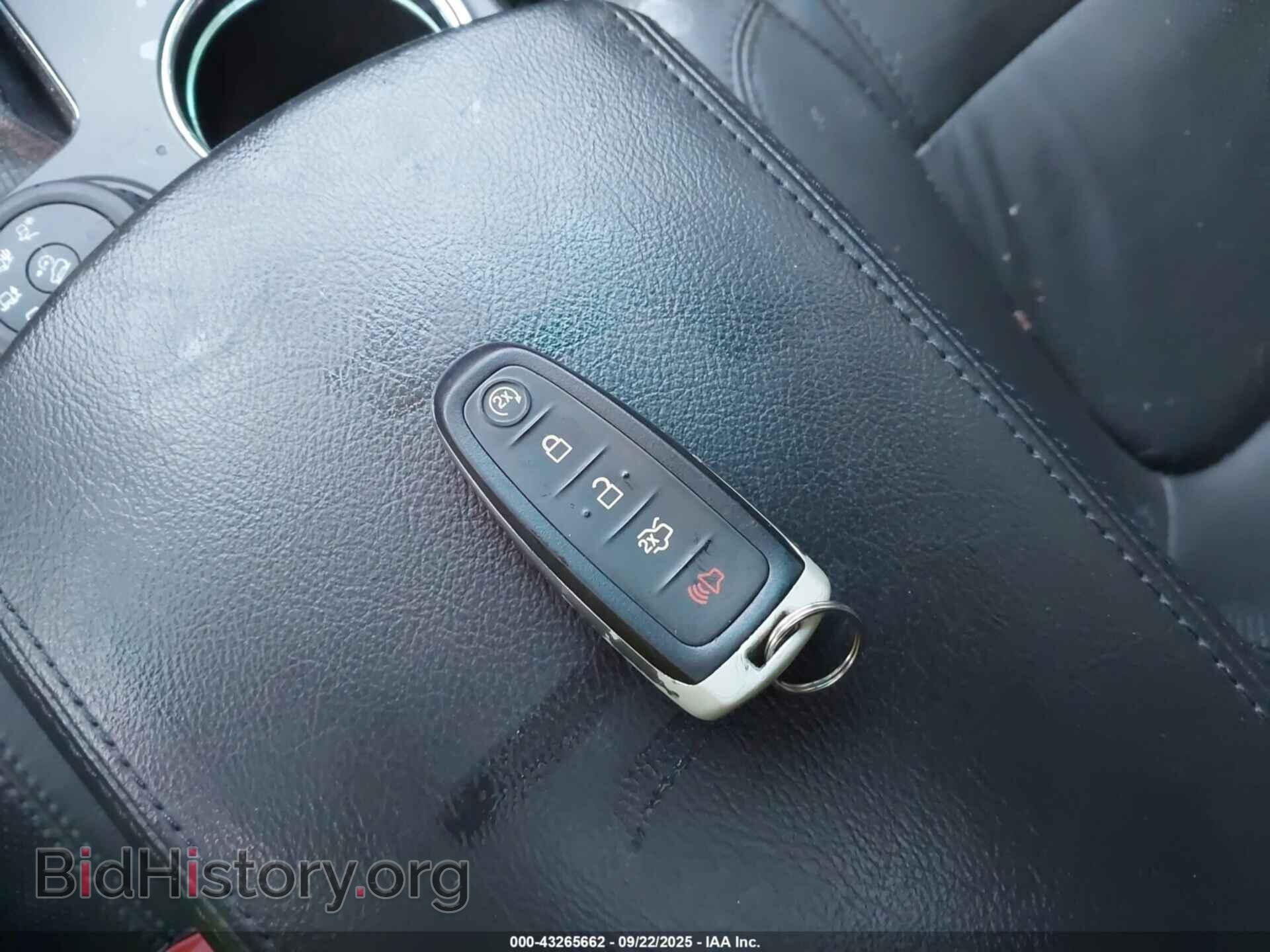 2014 FORD EXPLORER - VIN: 1FM5K8F83EGB29839 - Фото 11