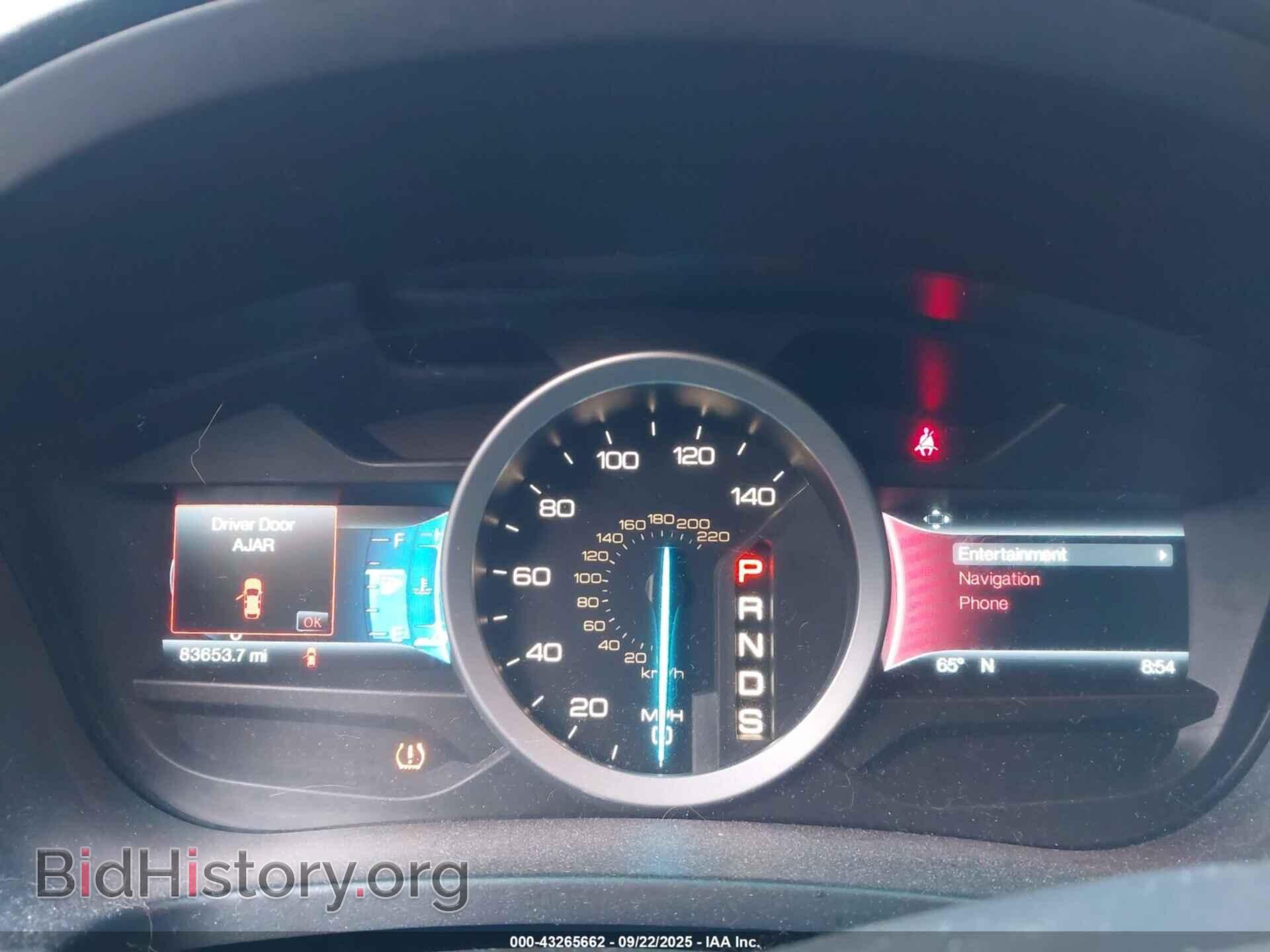 2014 FORD EXPLORER - VIN: 1FM5K8F83EGB29839 - Фото 7