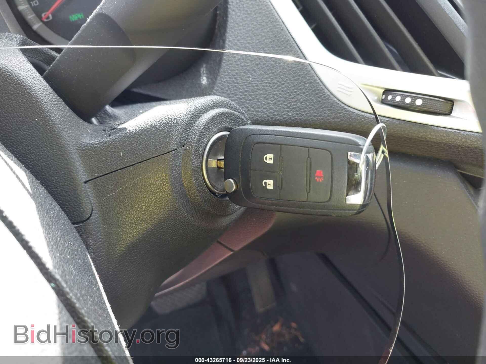 2016 GMC TERRAIN - VIN: 2GKALMEK8G6321576 - Фото 11