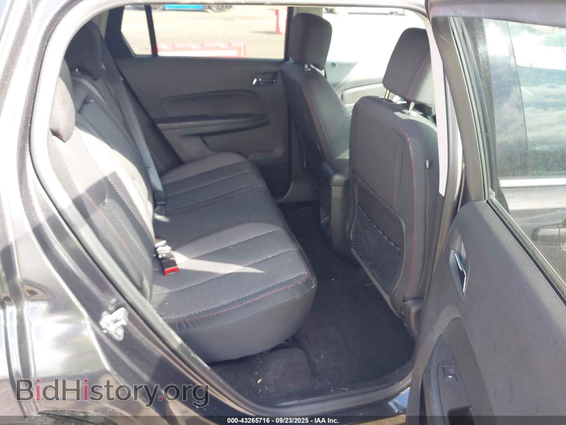 2016 GMC TERRAIN - VIN: 2GKALMEK8G6321576 - Фото 8