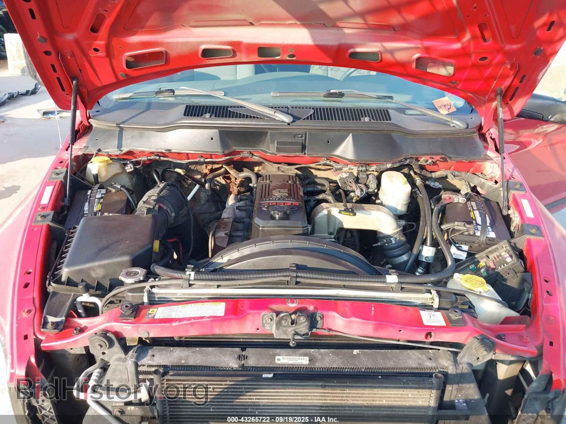 2007 DODGE RAM 3500 - VIN: 3D7MX48C47G754453 - Фото 9
