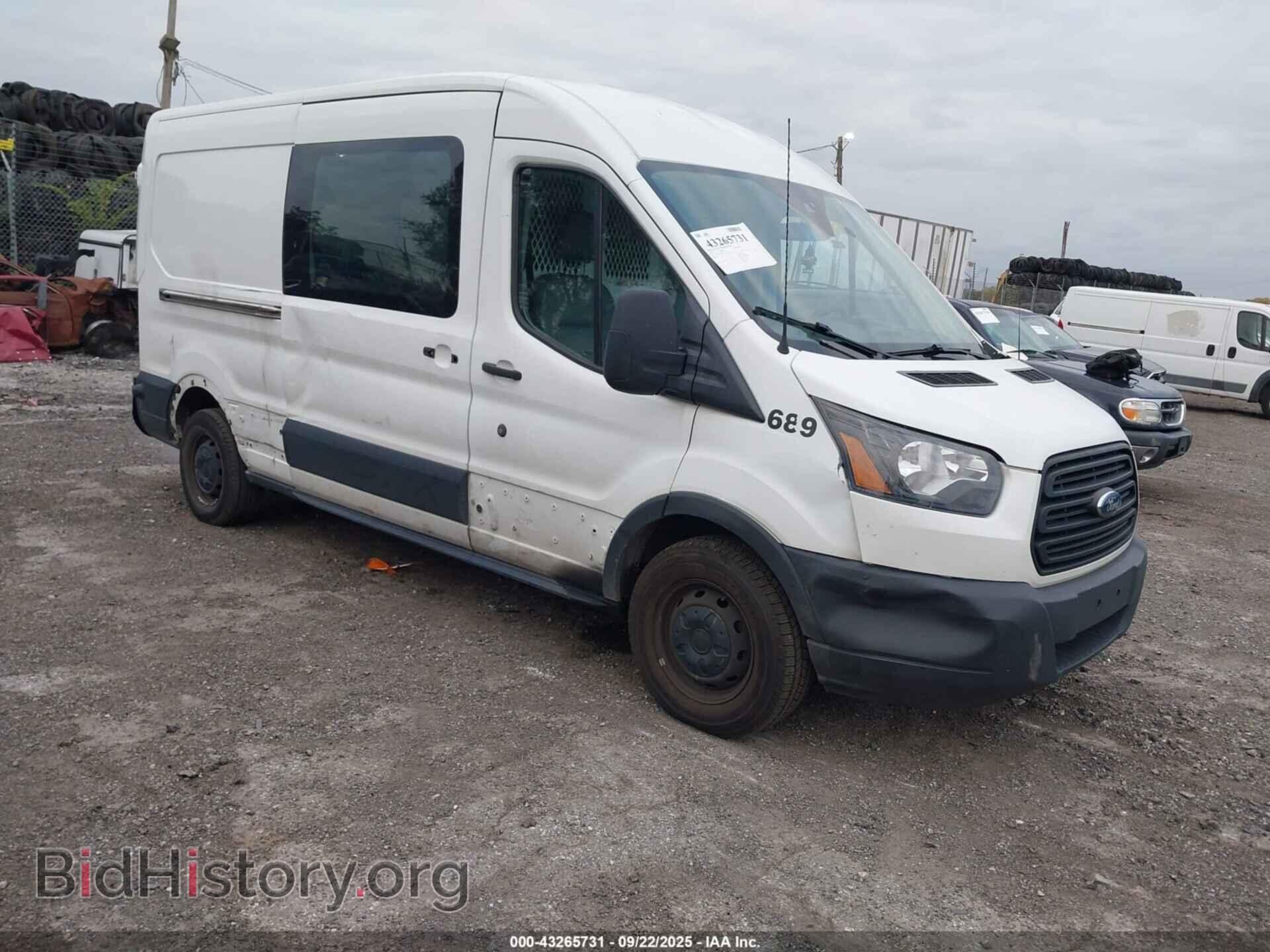 Фотография 1FTYR2CM7KKA73943 - FORD TRANSIT-250 2019