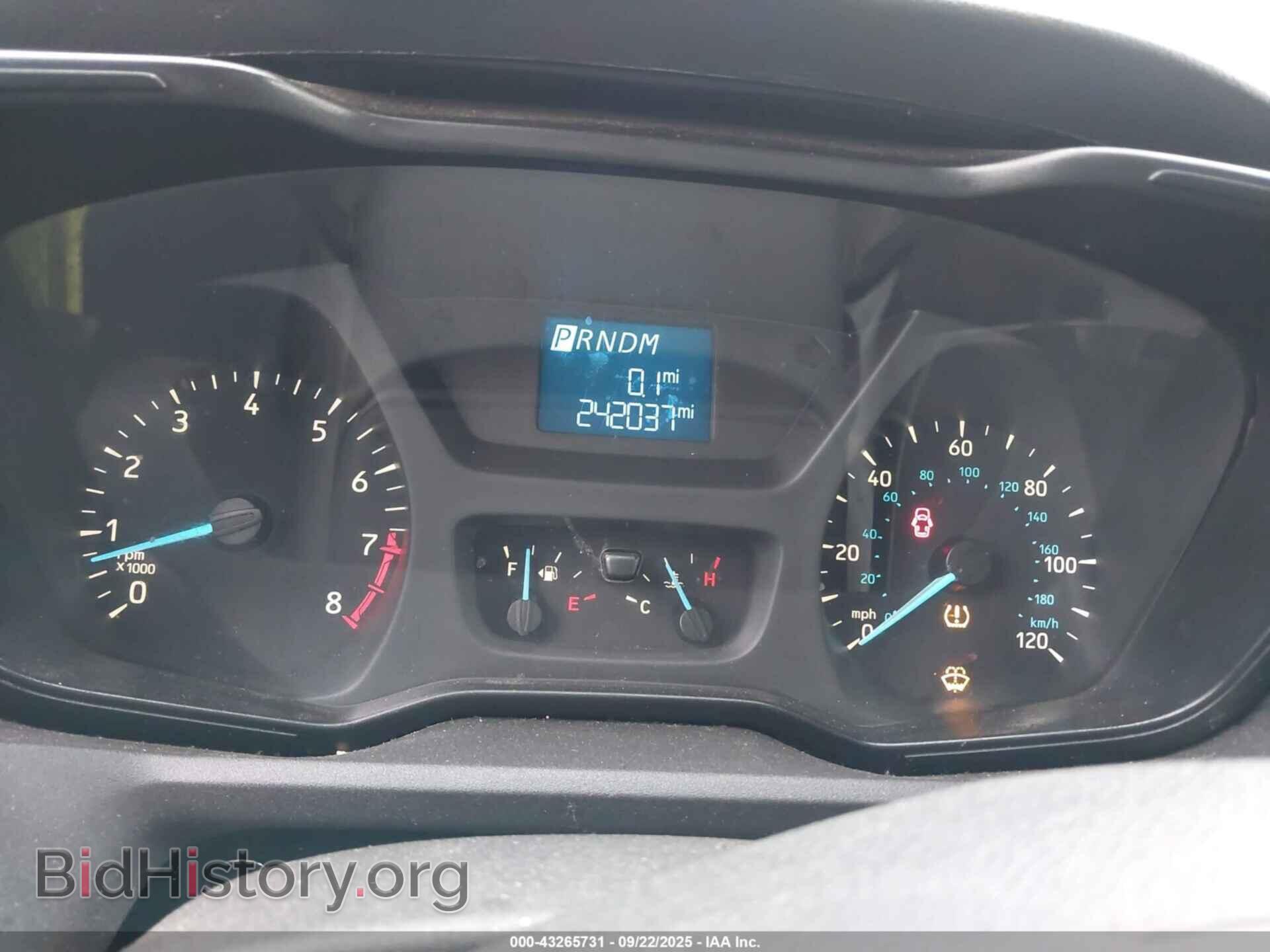 2019 FORD TRANSIT-250 - VIN: 1FTYR2CM7KKA73943 - Фото 7