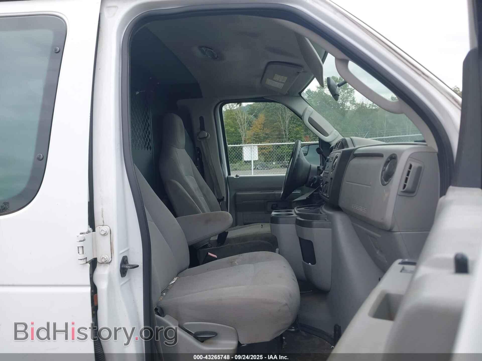 2013 FORD E-250 - VIN: 1FTNS2EW1DDA19356 - Фото 5